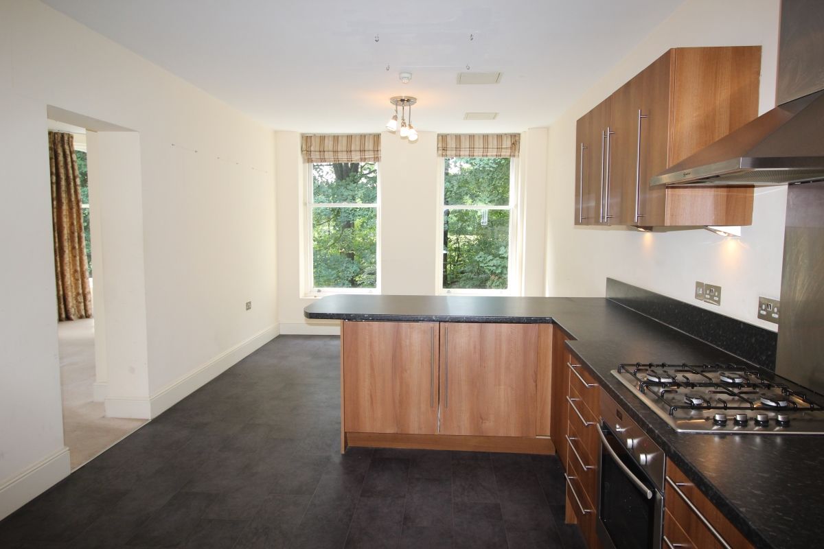 Free property report Apartment 8, Corbar Hill House, Corbar Road
