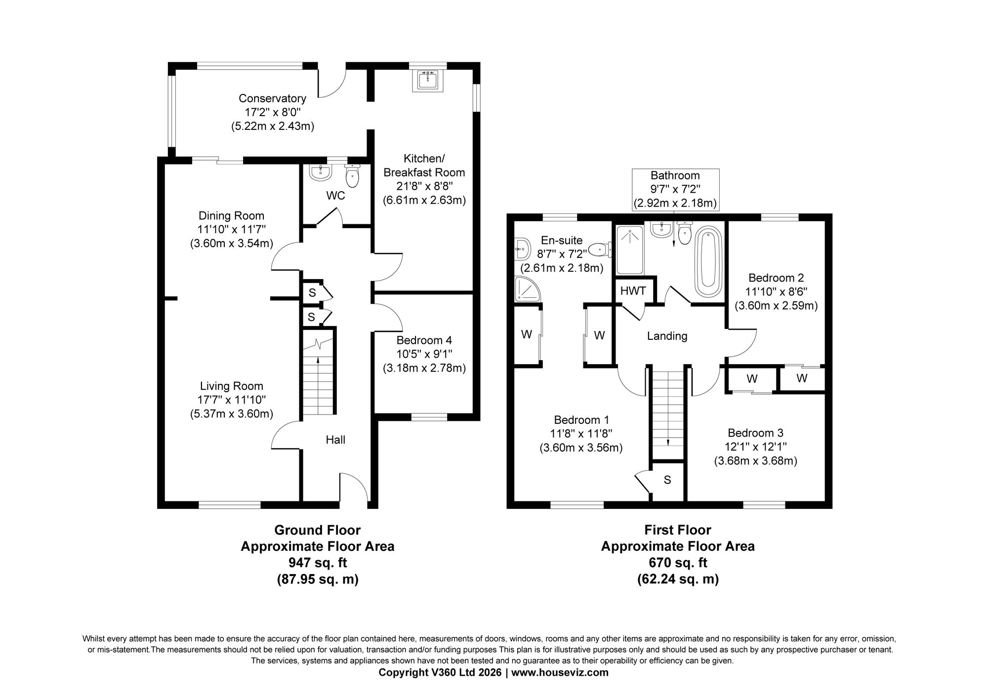 15 Queens Road, Broxburn floorplan
