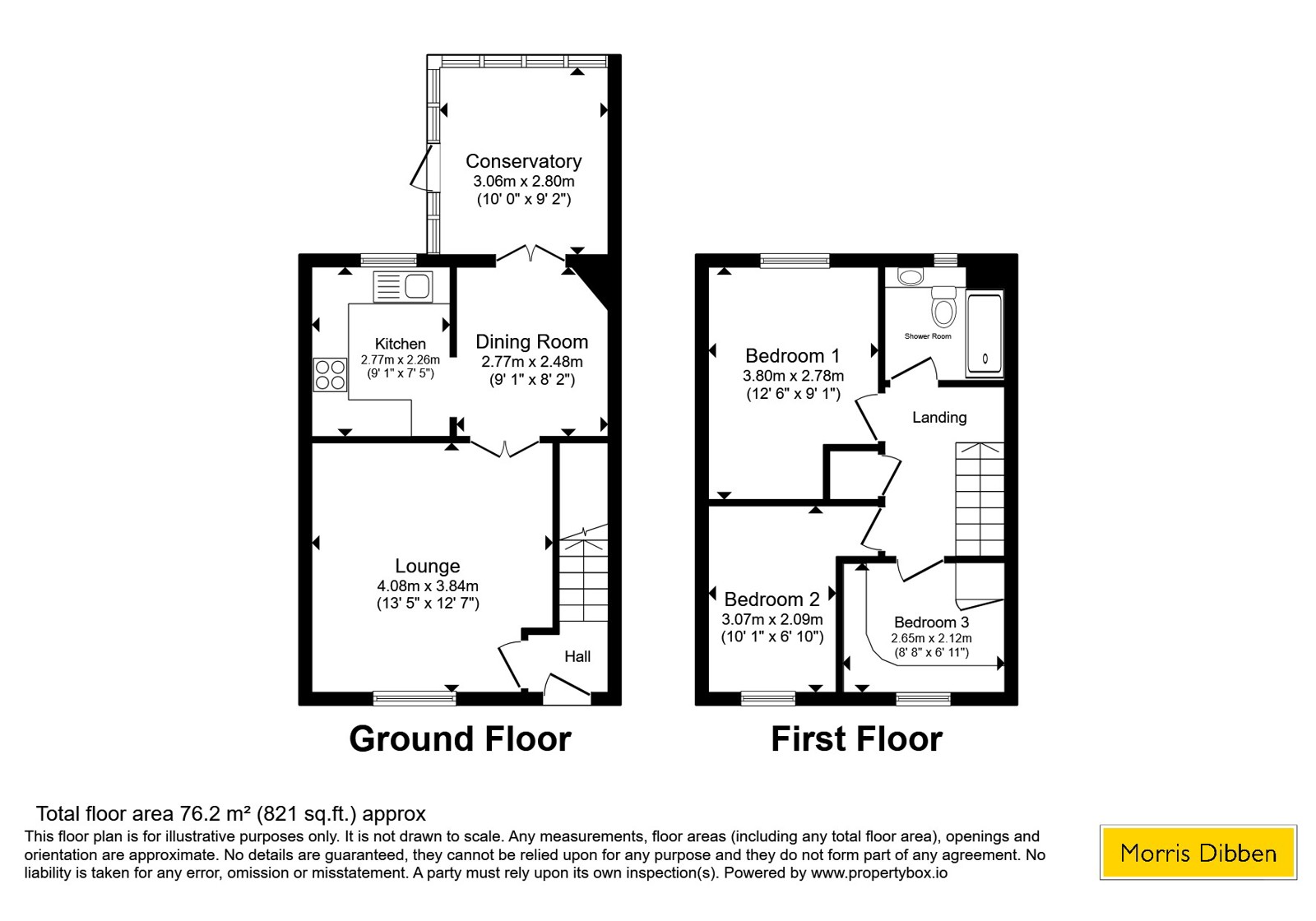 6, Barn Piece, Hampshire floorplan