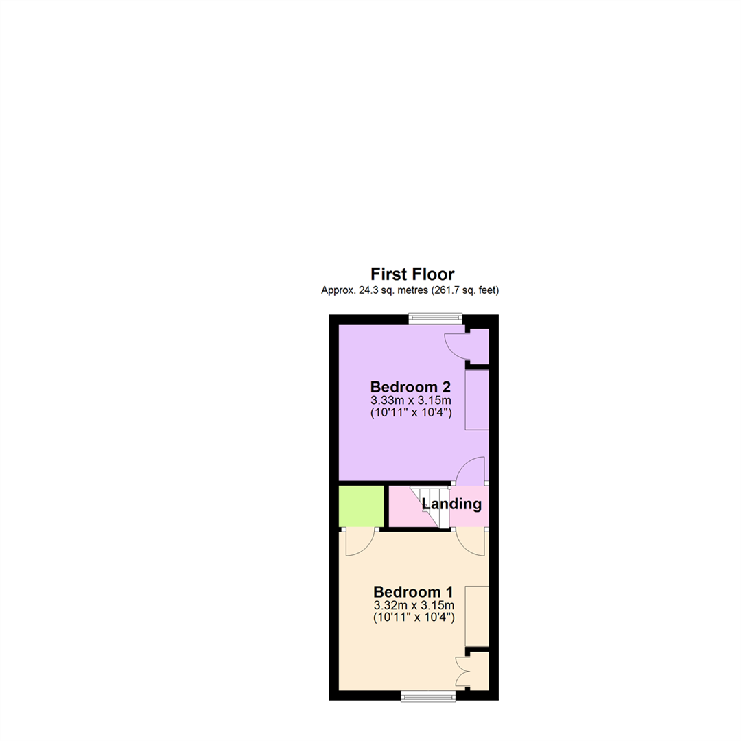 2 bed terraced house for sale in Woodlawn Street, Whitstable CT5 Zoopla