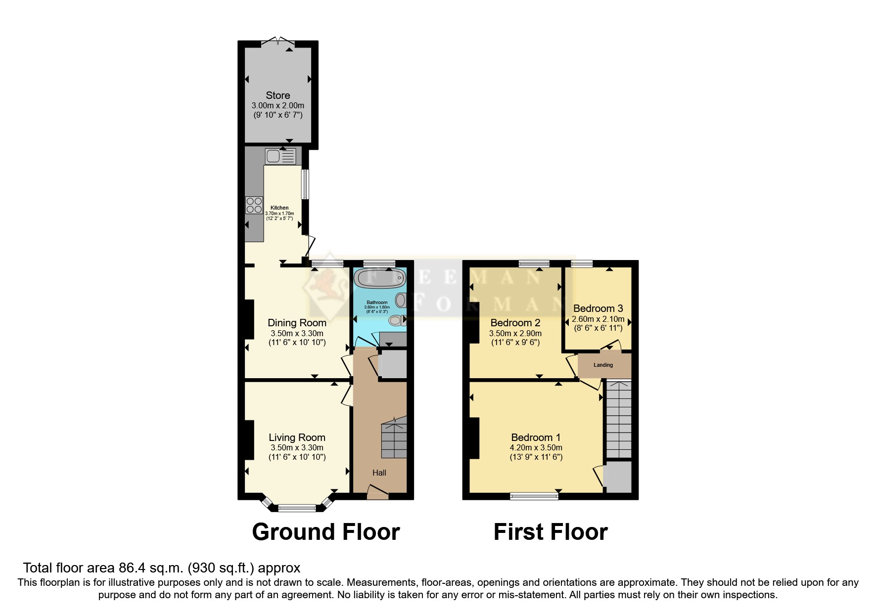 Bayham Road, Bells Yew Green, Tunbridge Wells, East Sussex TN3, 3