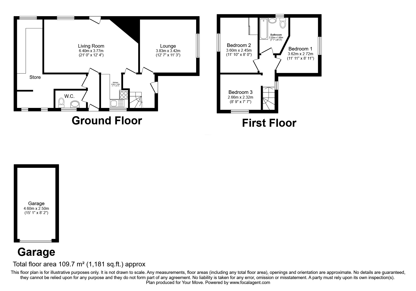 Little London, Legsby, Market Rasen, Lincolnshire LN8, 3 bedroom