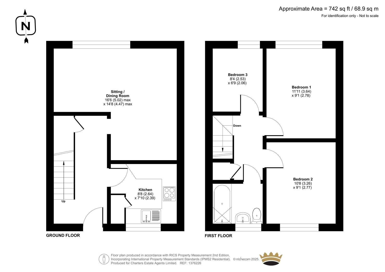 150A,, West Street, Hampshire floorplan