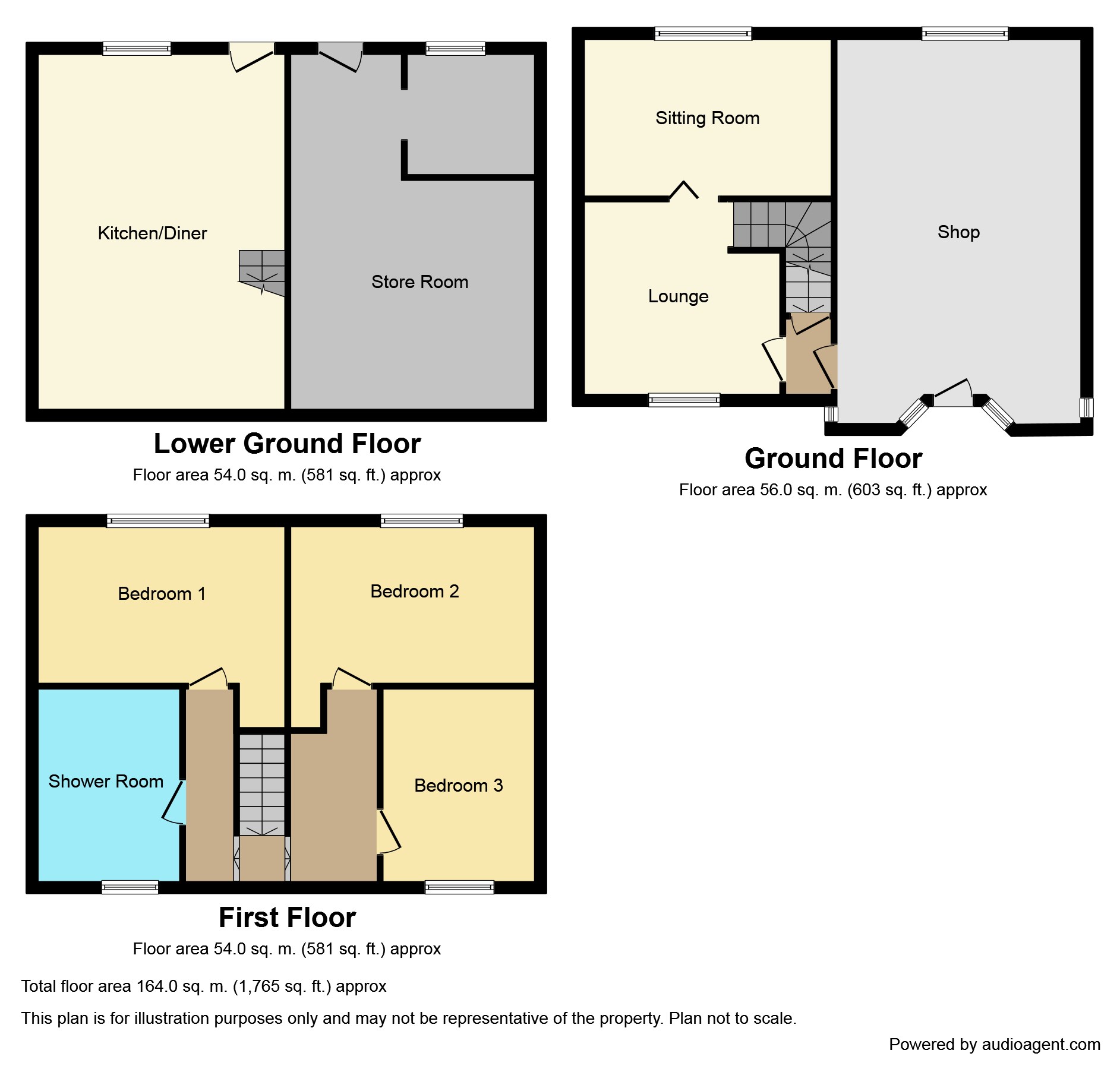 3 Bedrooms End terrace house for sale in Pendre Road, Penrhynside, Llandudno LL30