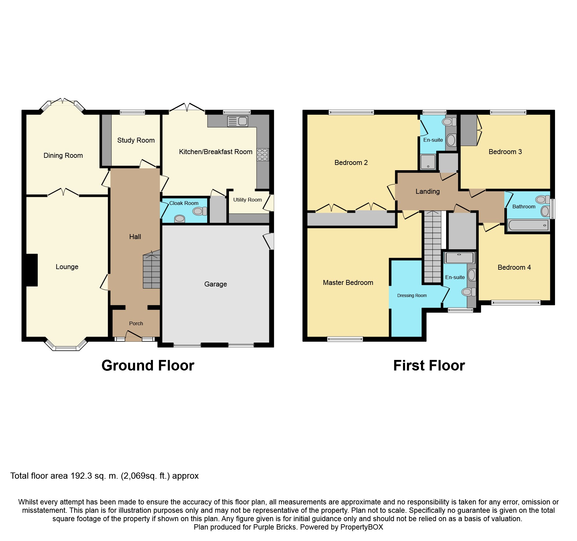 4 Bedrooms Detached house for sale in Winders Corner, Barlborough S43