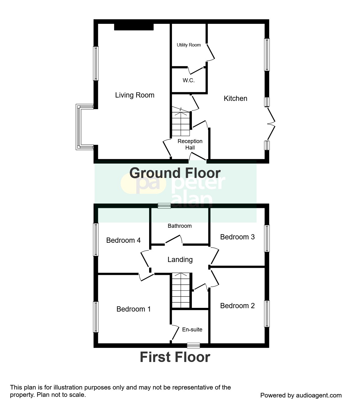 4 Bedrooms Detached house for sale in Ryw Blodyn, Llansamlet, Swansea SA7