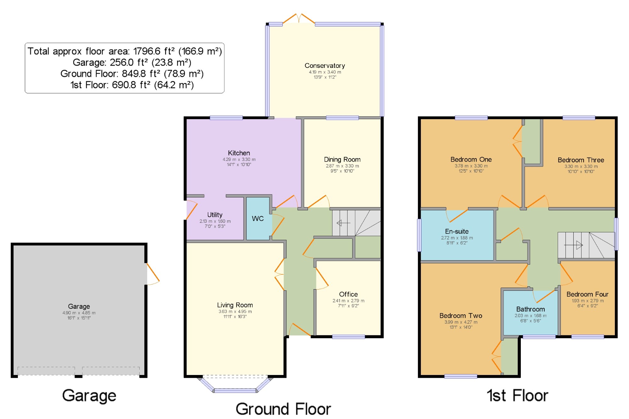 4 Bedrooms Detached house for sale in Beaver Road, Allington, Maidstone, Kent ME16