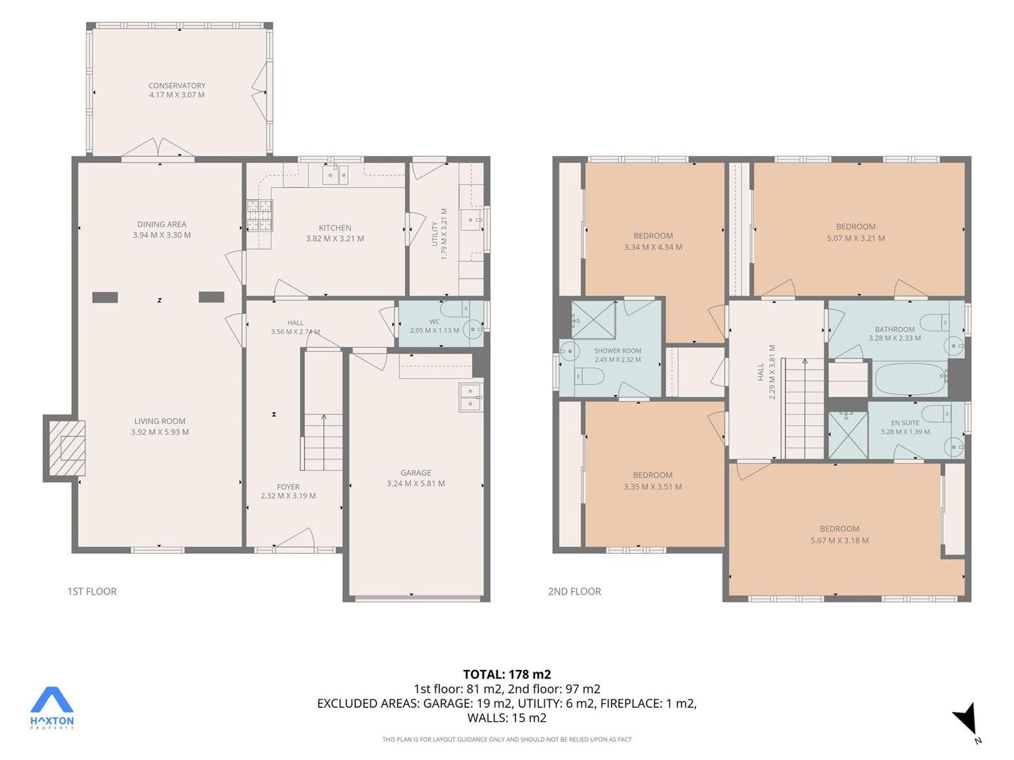 Perrays Court, Dumbarton floorplan