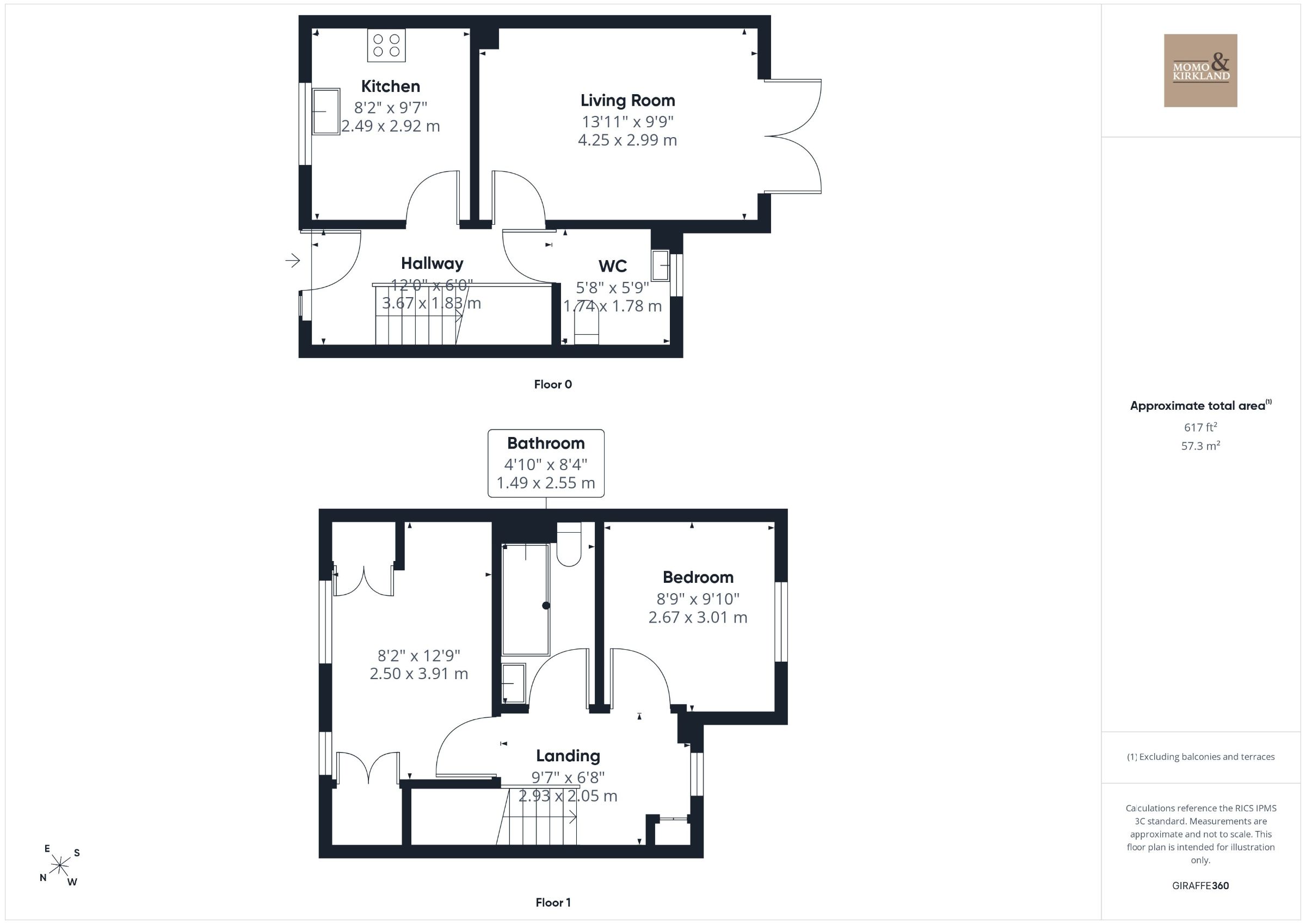 29 Grayling Road, Motherwell floorplan