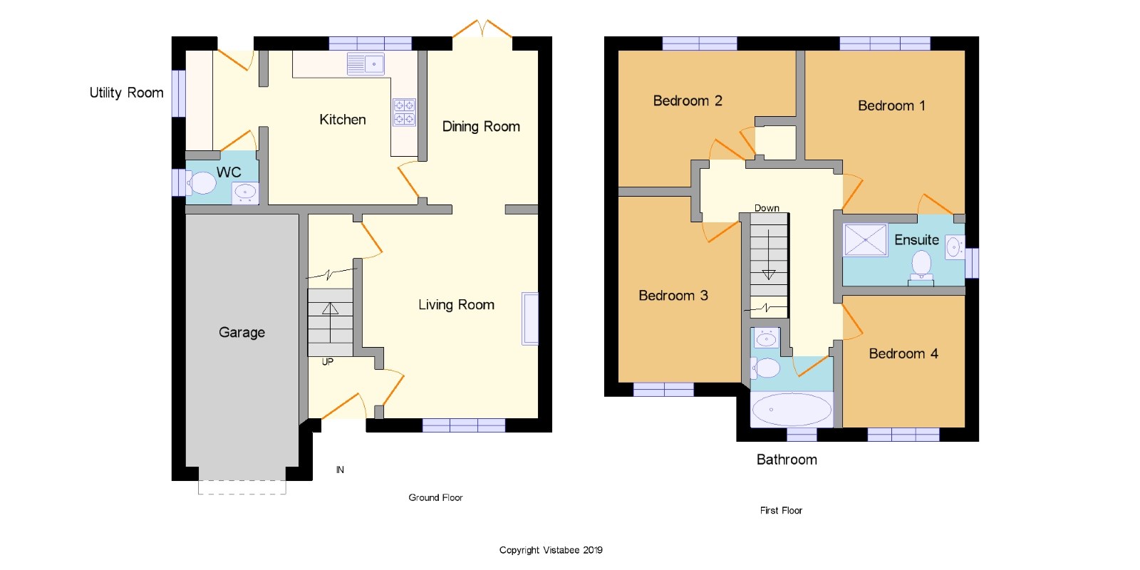 4 Bedrooms Detached house for sale in John Neilson Avenue, Paisley, Renfrewshire PA1