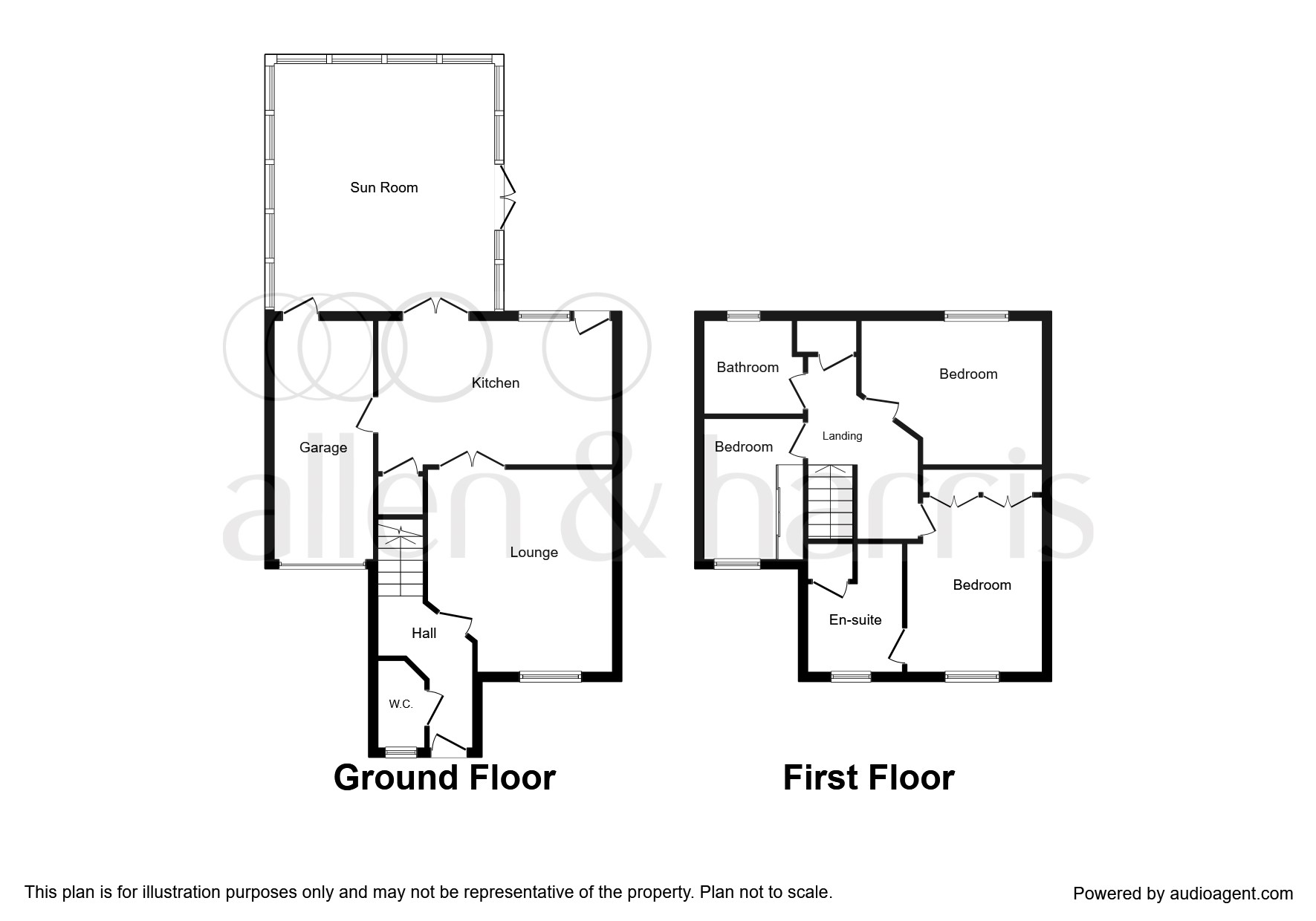 4 Bedrooms Detached house for sale in Brookfield Drive, Glasgow G33
