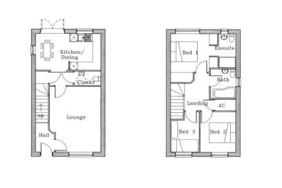 3 Bedrooms Detached house for sale in Christchurch Lane, Market Drayton TF9