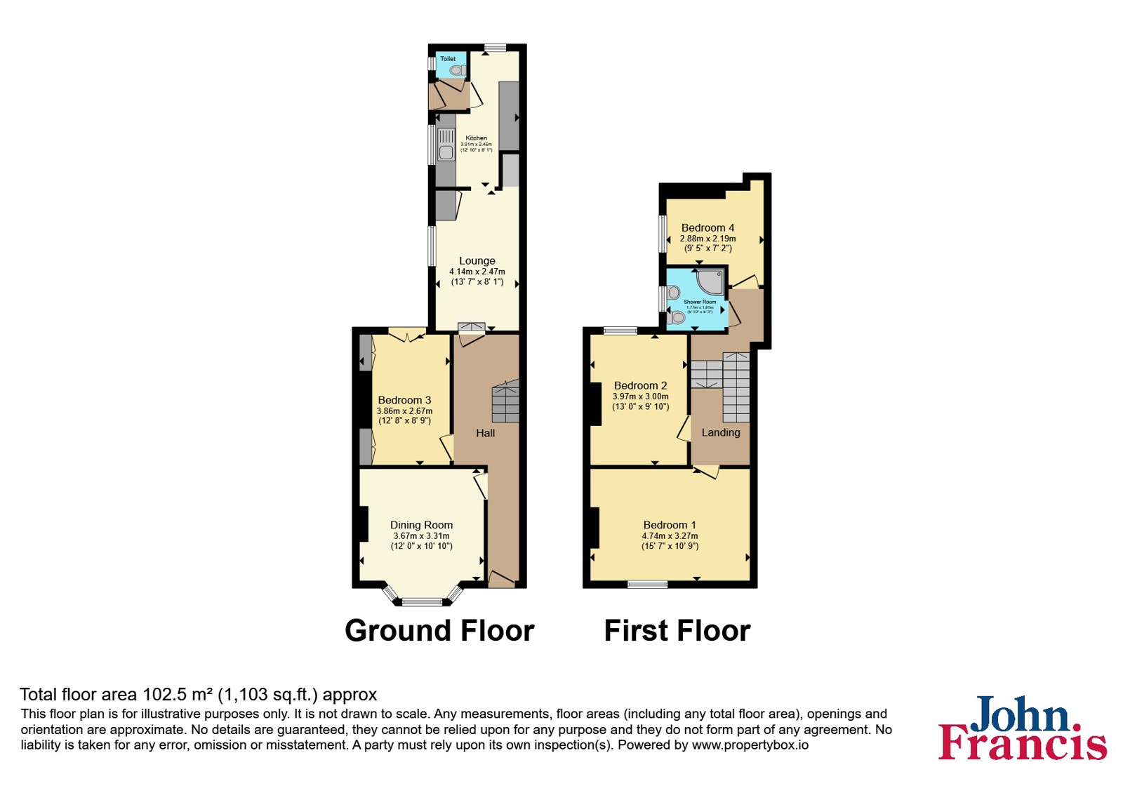79, Argyle Street, West Glamorgan floorplan