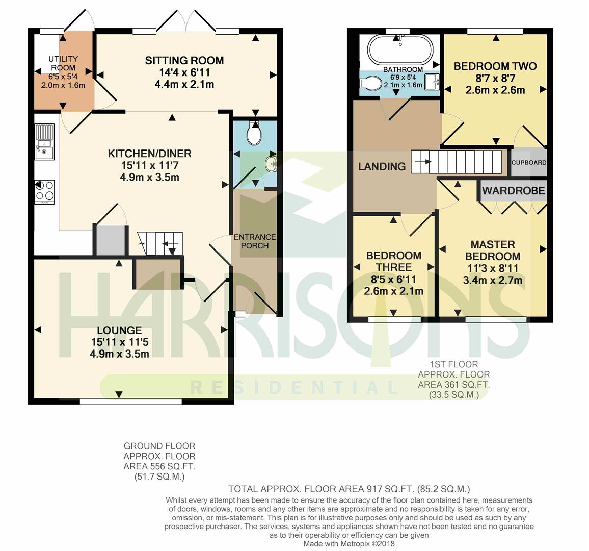 3 Bedrooms End terrace house for sale in Landrail Road, Lower Halstow, Sittingbourne ME9