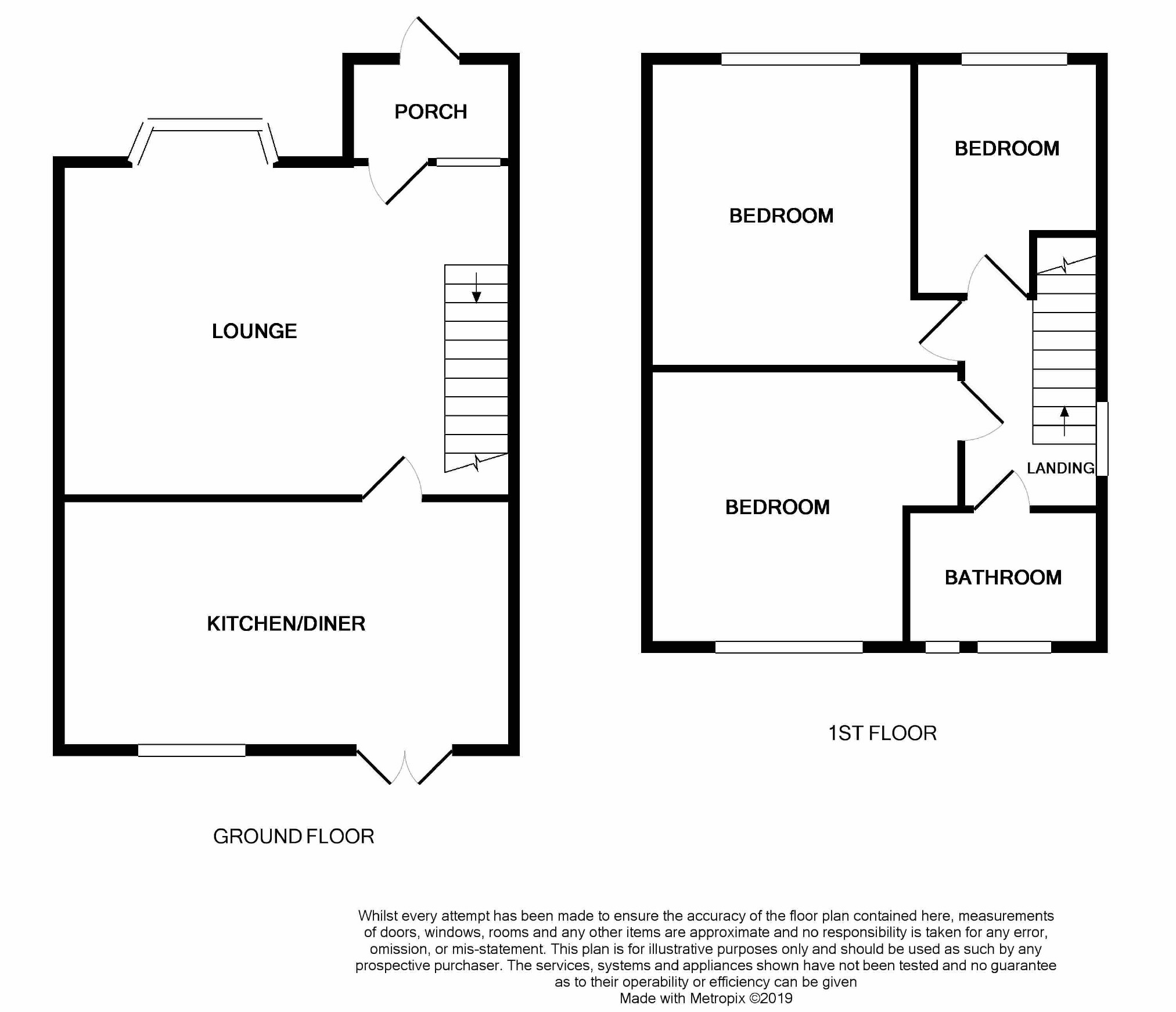 3 Bedrooms End terrace house to rent in Waarden Road, Canvey Island, Essex SS8