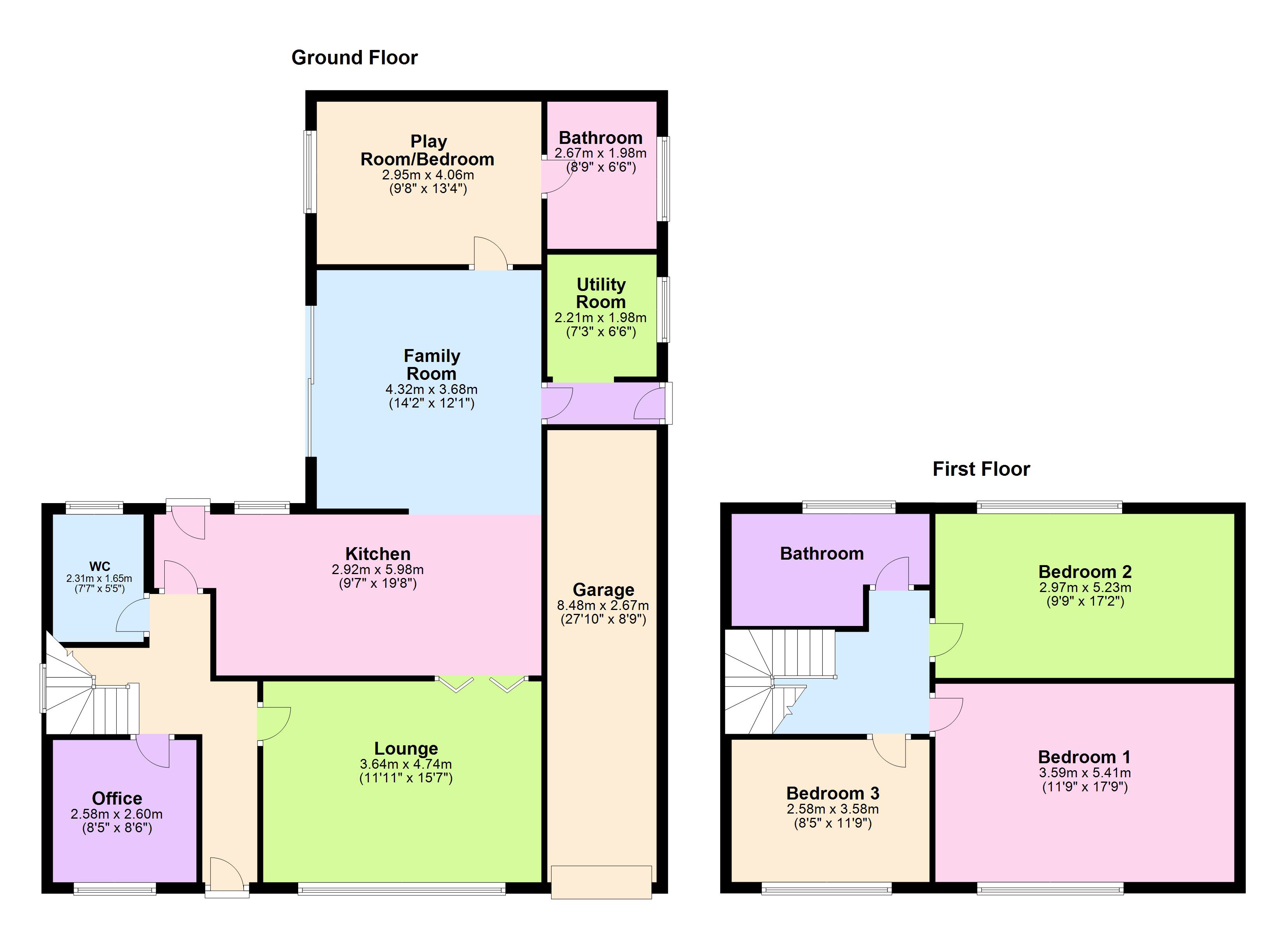 4 Bedrooms Detached house for sale in Hayton Wood View, Aberford, Leeds LS25