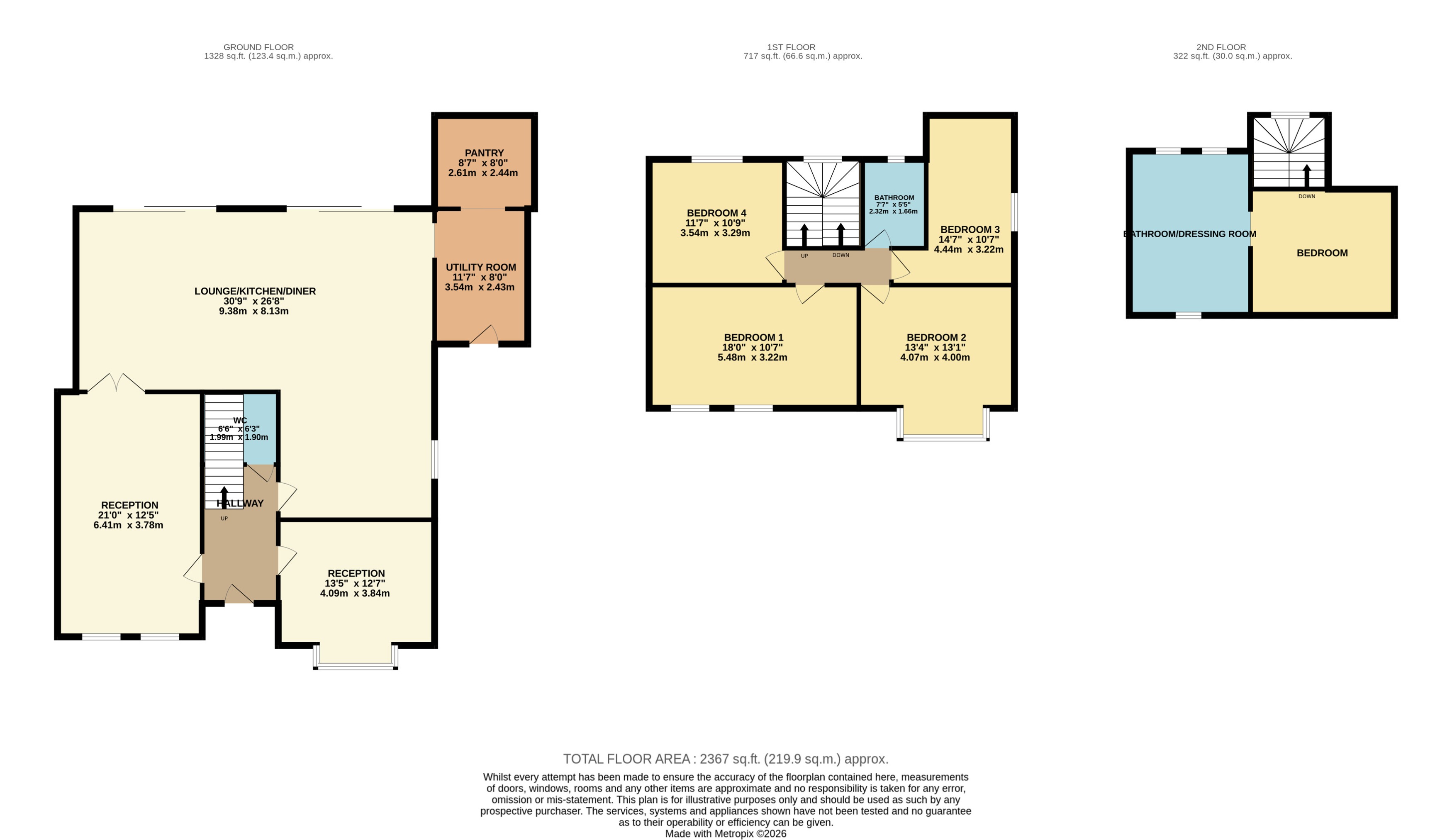 135, Ty Glas Road, Cardiff floorplan