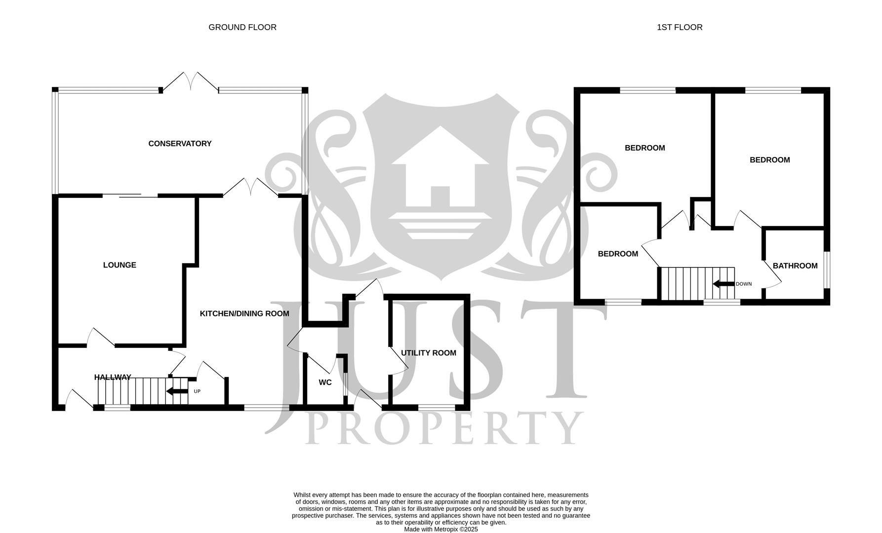113, Wishing Tree Road, St. Leonards-On-Sea floorplan