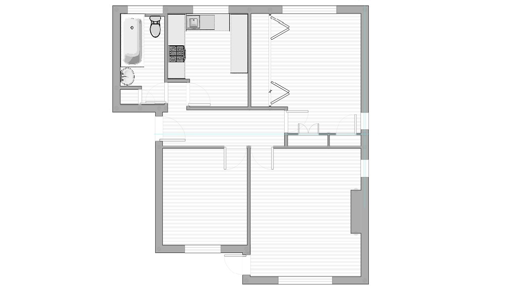 2 Bedrooms Flat to rent in Wentworth Court, Stroud Green, Newbury RG14