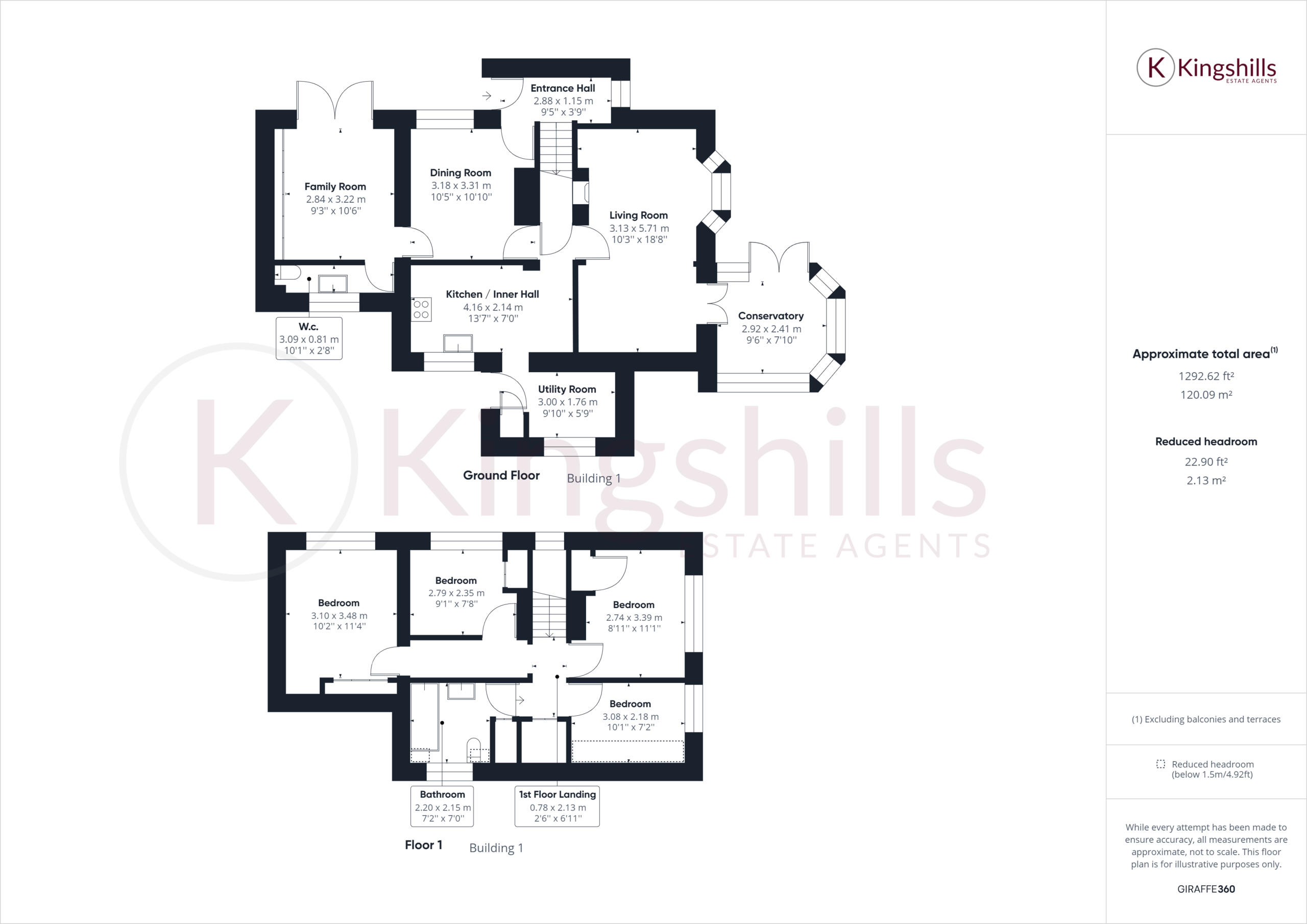 Grimsdells Lane, Amersham HP6, 4 bedroom detached house for sale