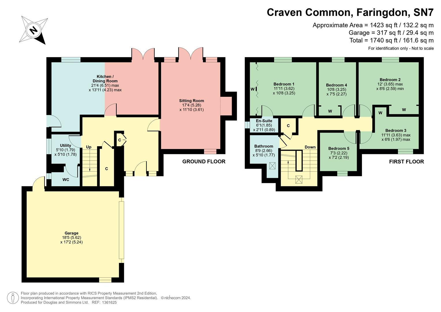 7, Craven Common, Faringdon floorplan