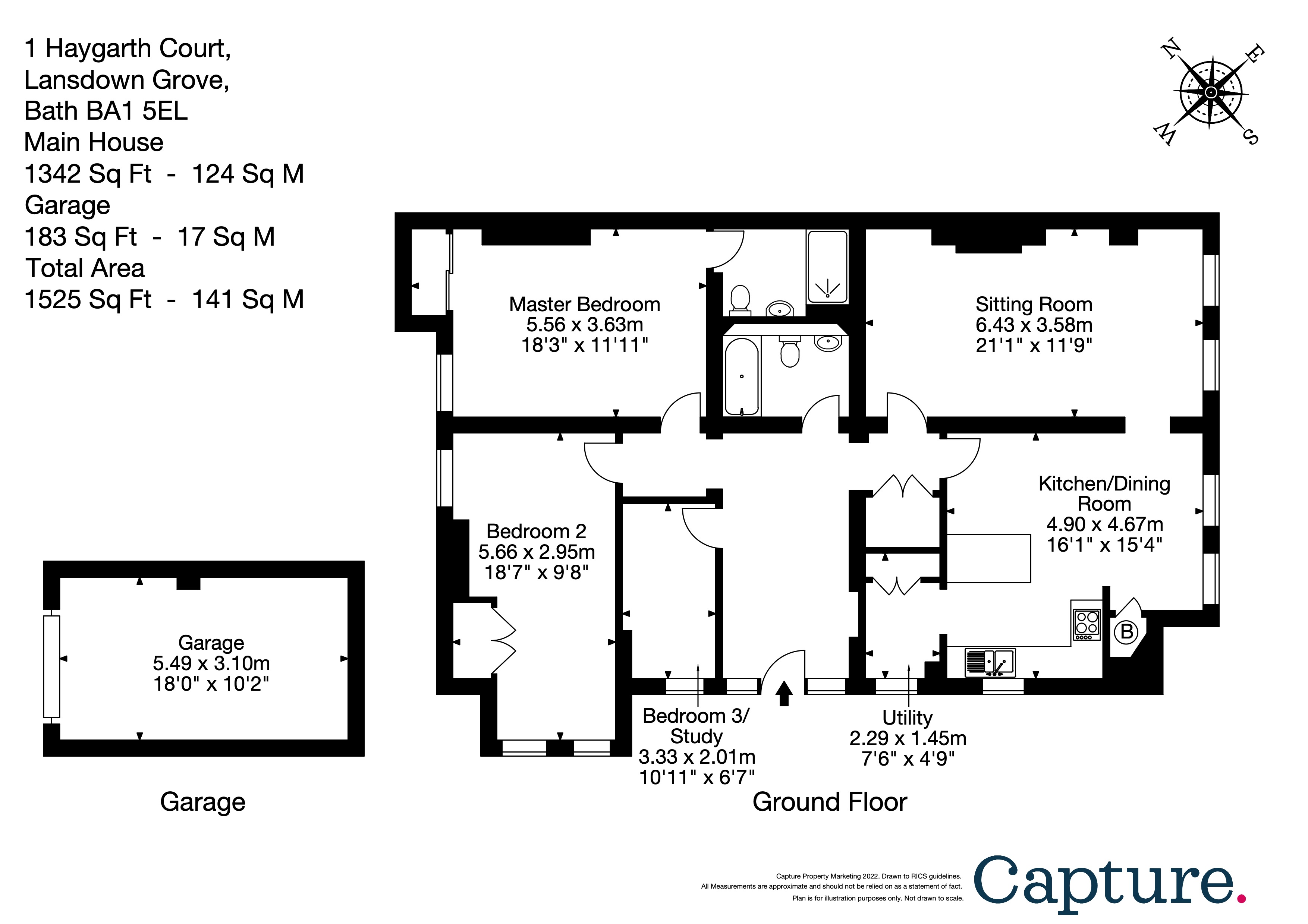 Haygarth Court Lansdown Grove Lansdown Ba1 3 Bedroom Flat For Sale Primelocation