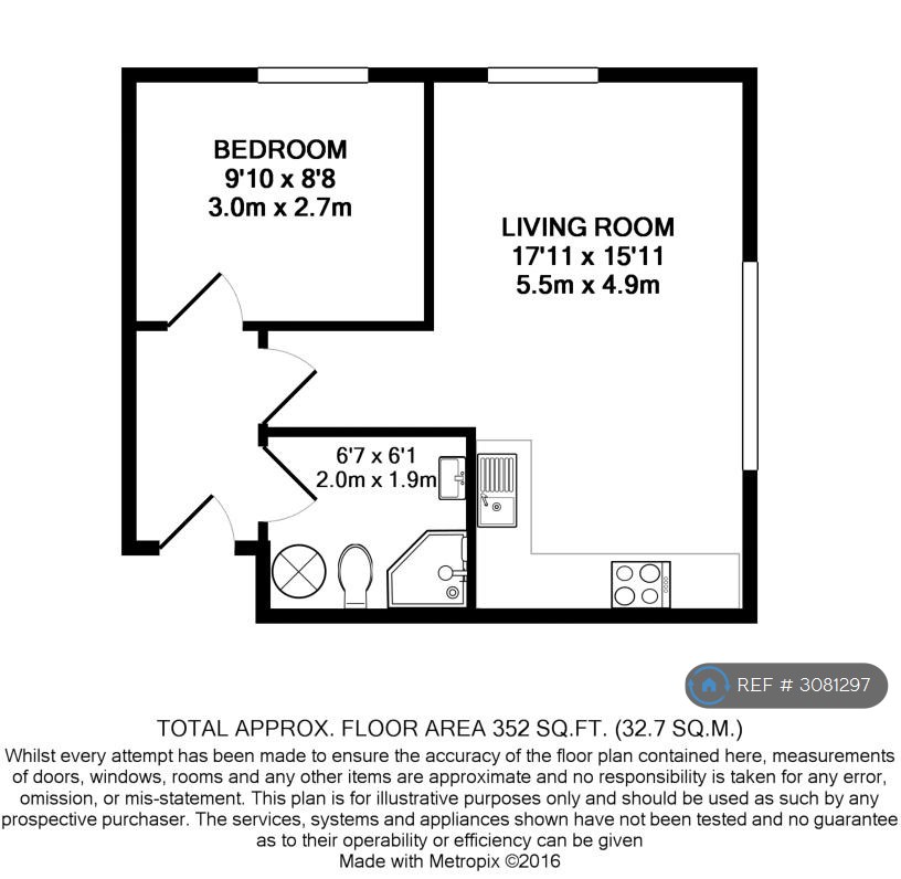 The Bank House Medway Wharf Road, Tonbridge floorplan
