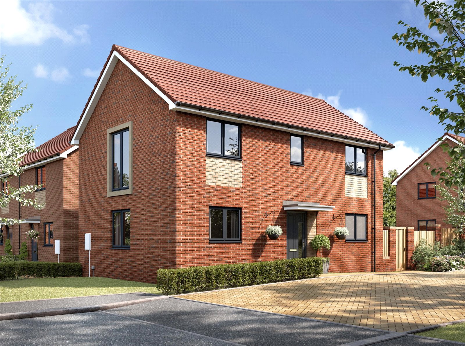 Whitworth Chase - Plot 58 (Sun'flr), 1, Laurel Place, Durham photo 4