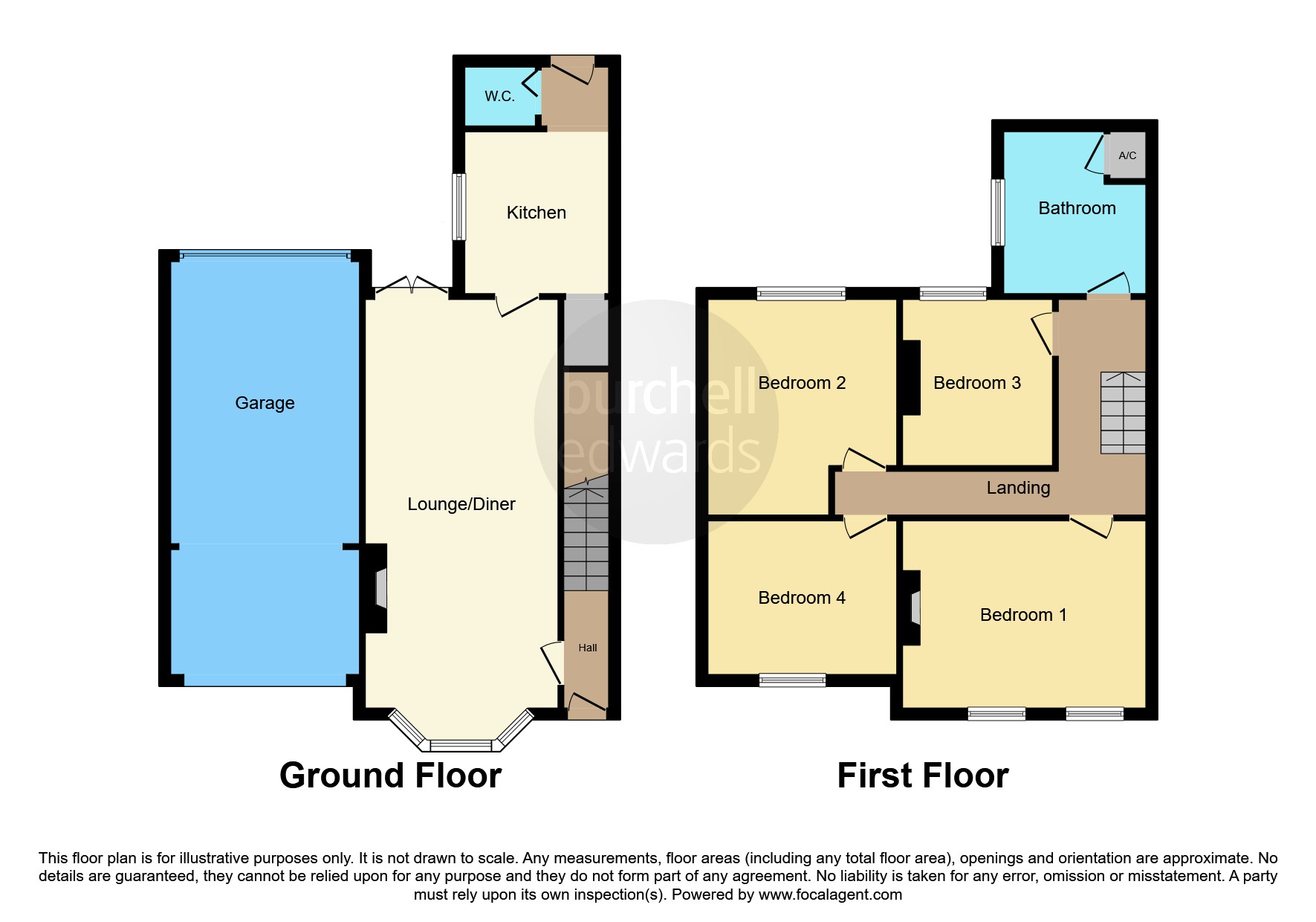 81, Brizlincote Street, BURTON-ON-TRENT floorplan