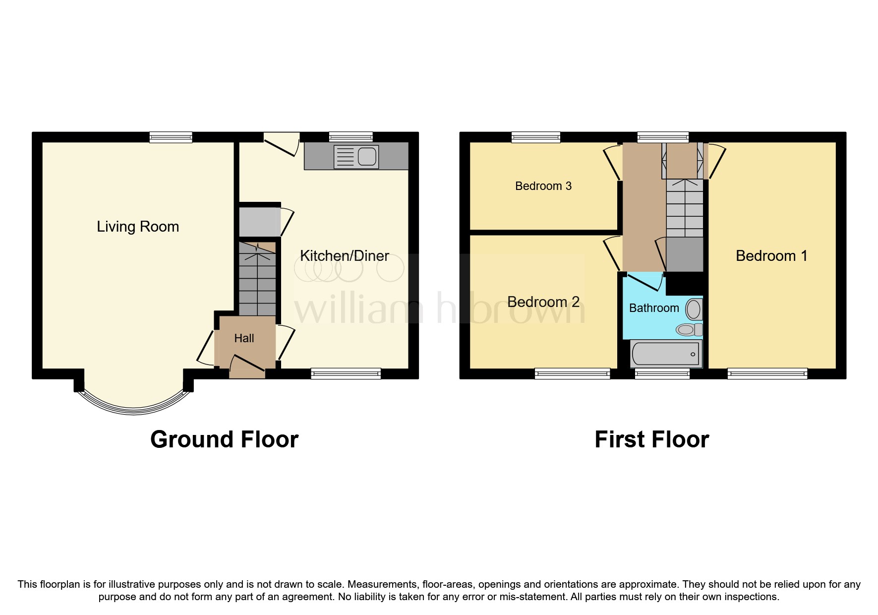 Glen Road, Morley, Leeds LS27, 3 bedroom detached house for sale