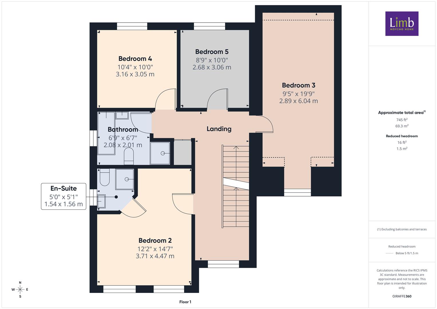 25a, Heads Lane, Hessle floorplan