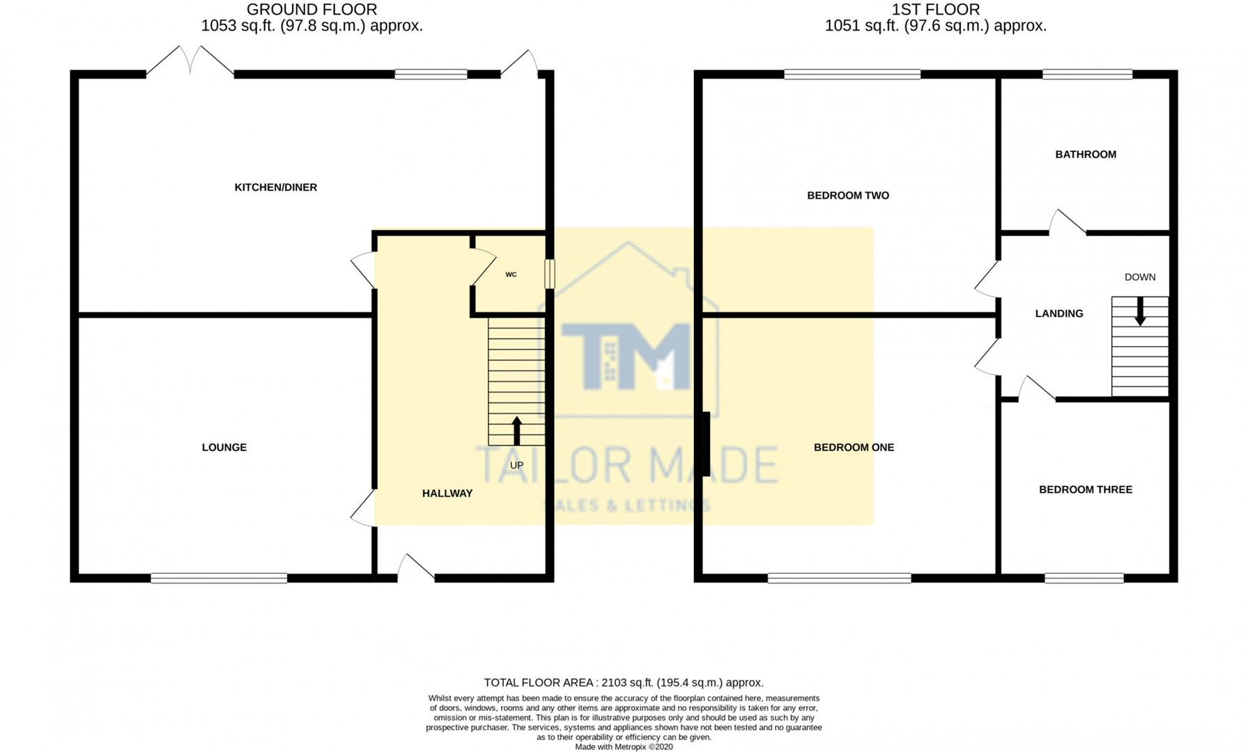 Free property report 41 Loudon Avenue, Coventry, CV6 1JN Chimnie