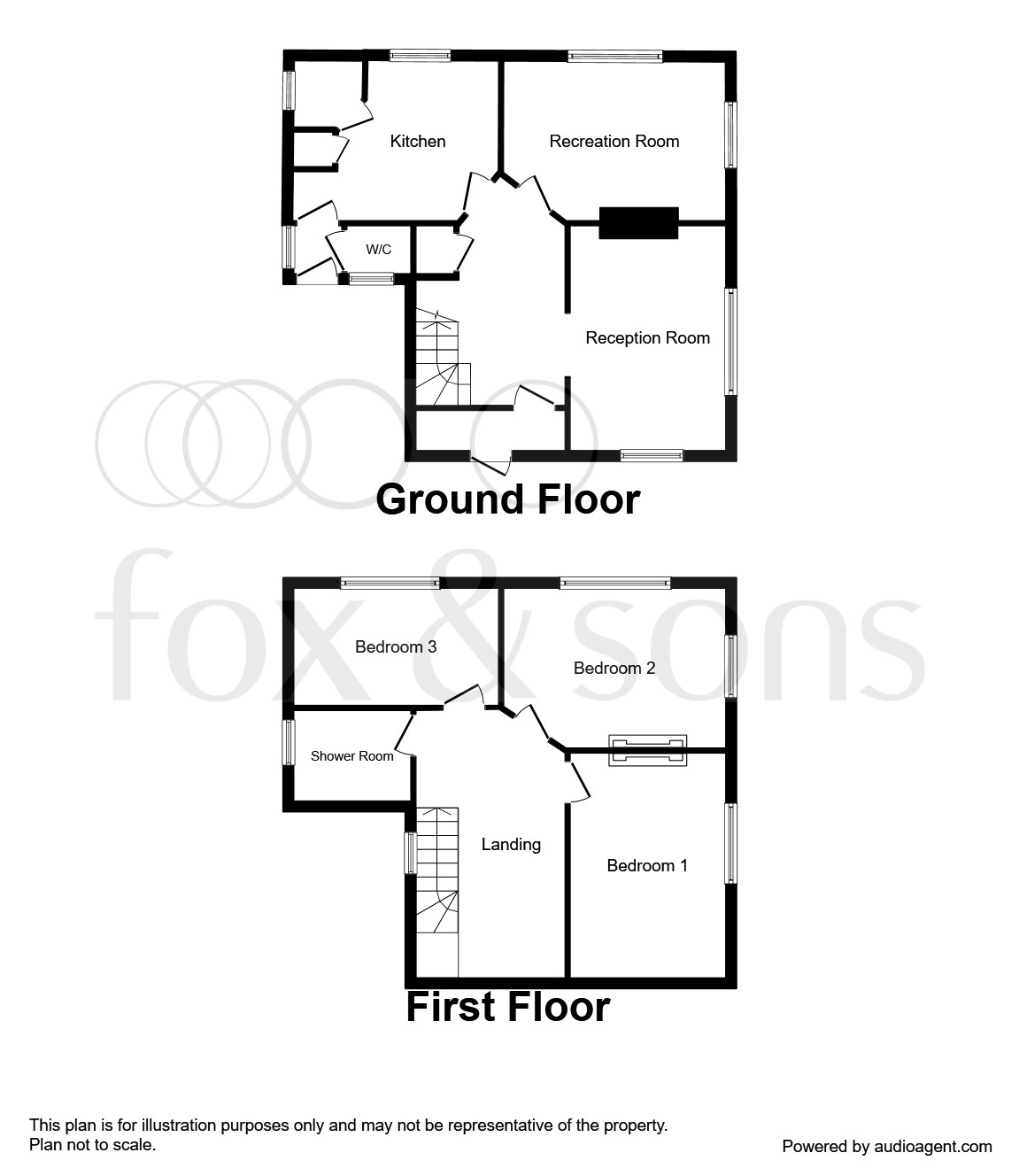 3 Bedrooms Detached house for sale in Millcroft, Five Ash Down, Uckfield TN22