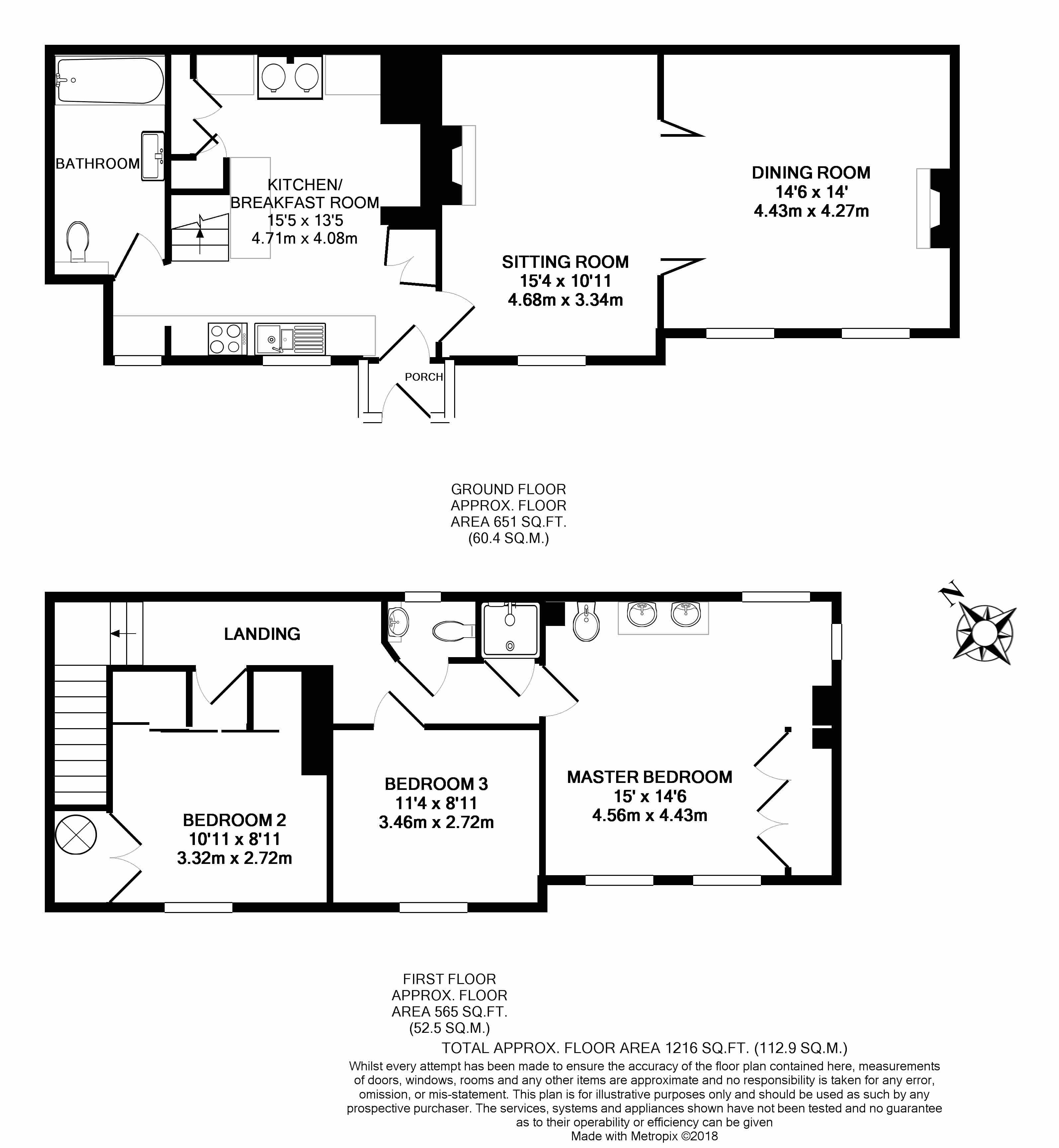 3 Bedrooms Semi-detached house for sale in Hambleden Mill, Henley-On-Thames RG9