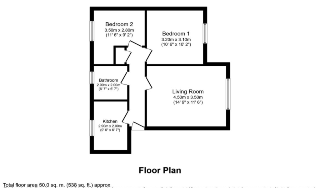 8, Island Way East, St. Marys Island, Chatham floorplan