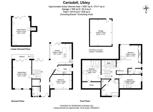 4 Bedrooms Detached house for sale in The Street, Ubley, Bristol BS40