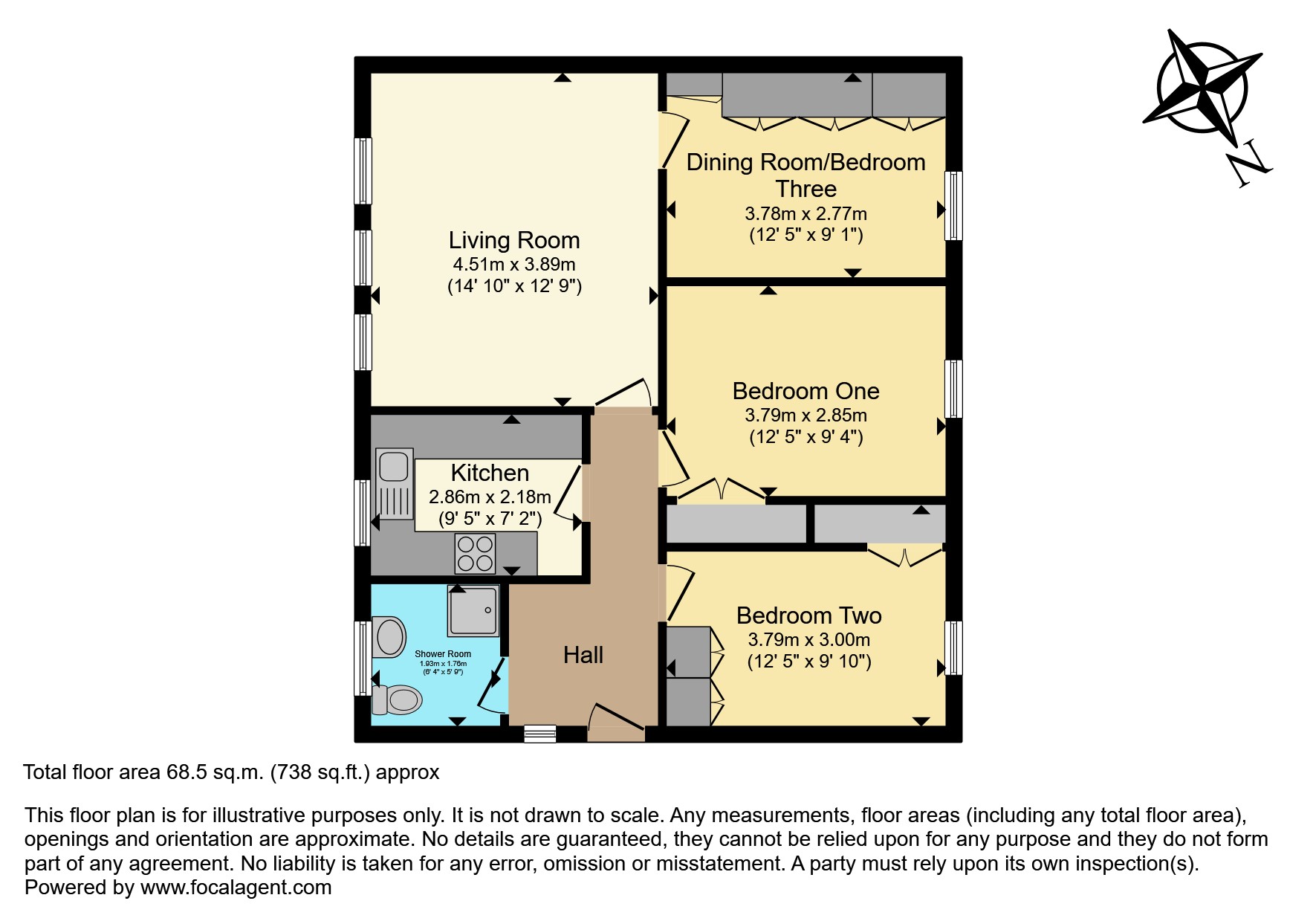 Giffnock Park Avenue, Giffnock, Glasgow G46, 3 bedroom flat for sale