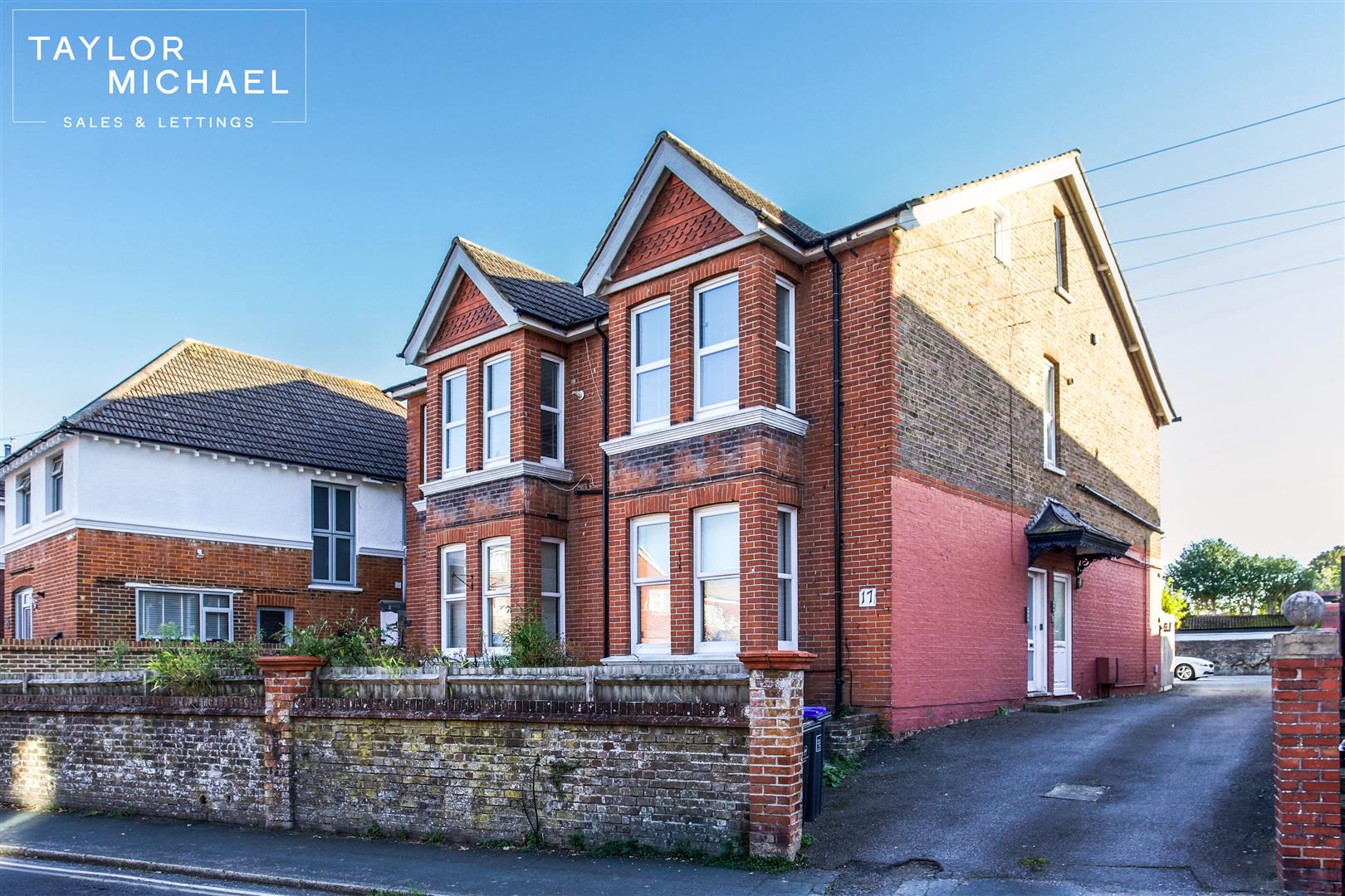 Flat 3, 17, Park Lane, Brighton photo 2