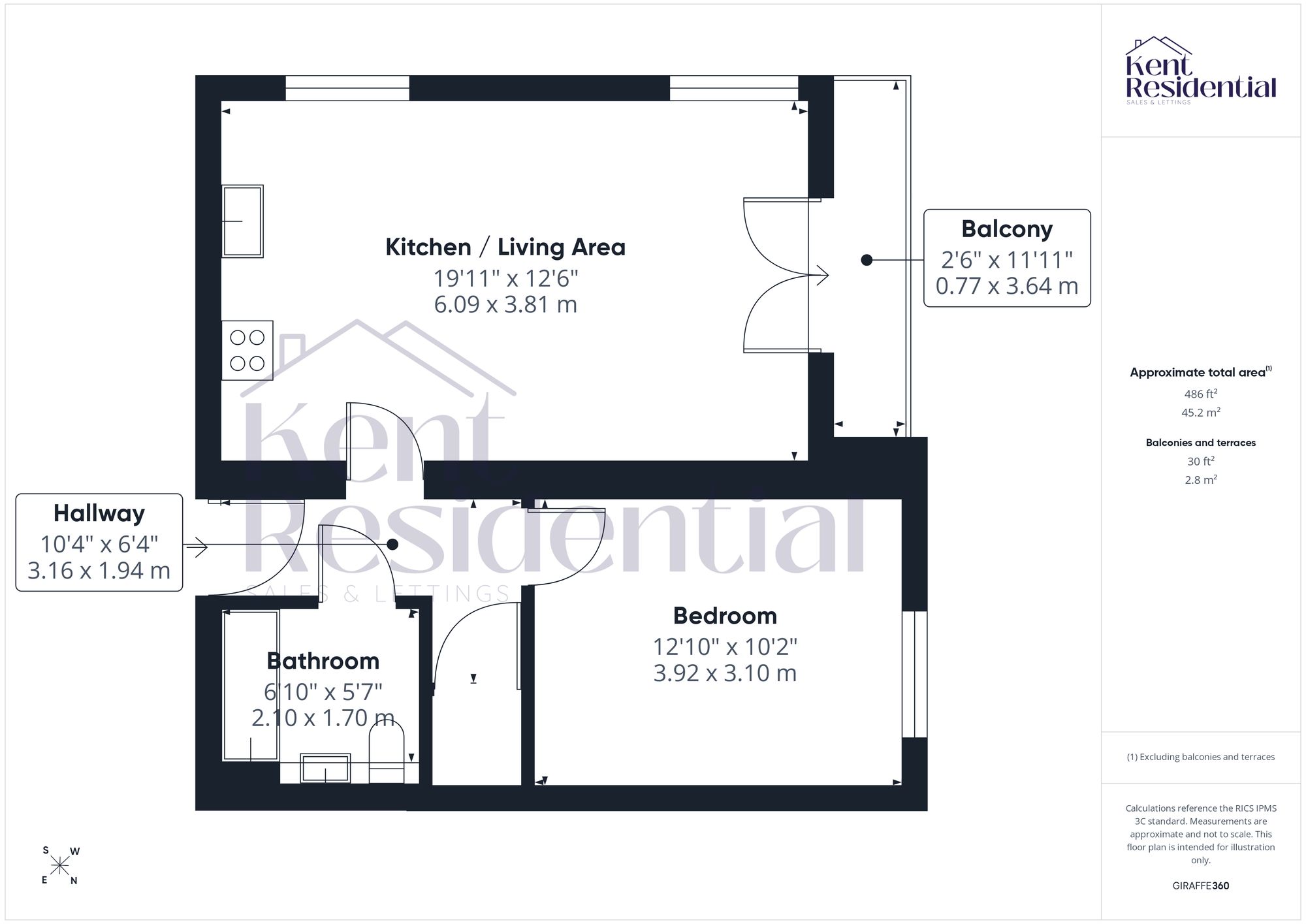 31 Dunlin Drive, Chatham floorplan