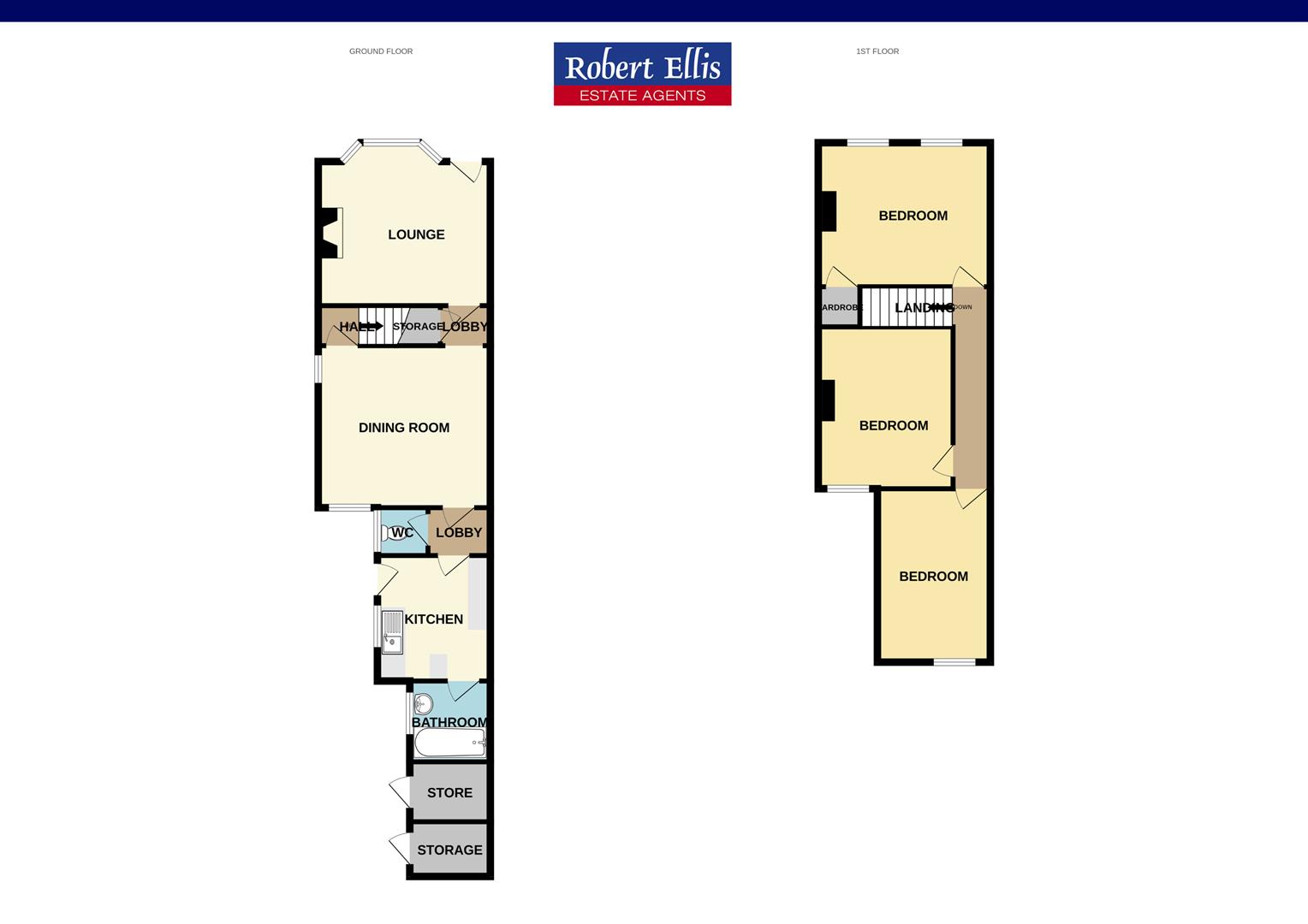Hawthorne Avenue, Long Eaton, Nottingham NG10, 3 bedroom semidetached