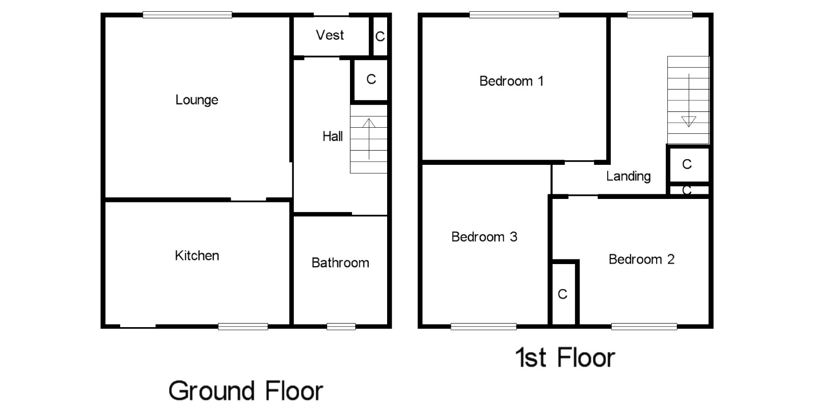 3 Bedrooms Terraced house for sale in Hawthorn Drive, Airdrie, North Lanarkshire ML6