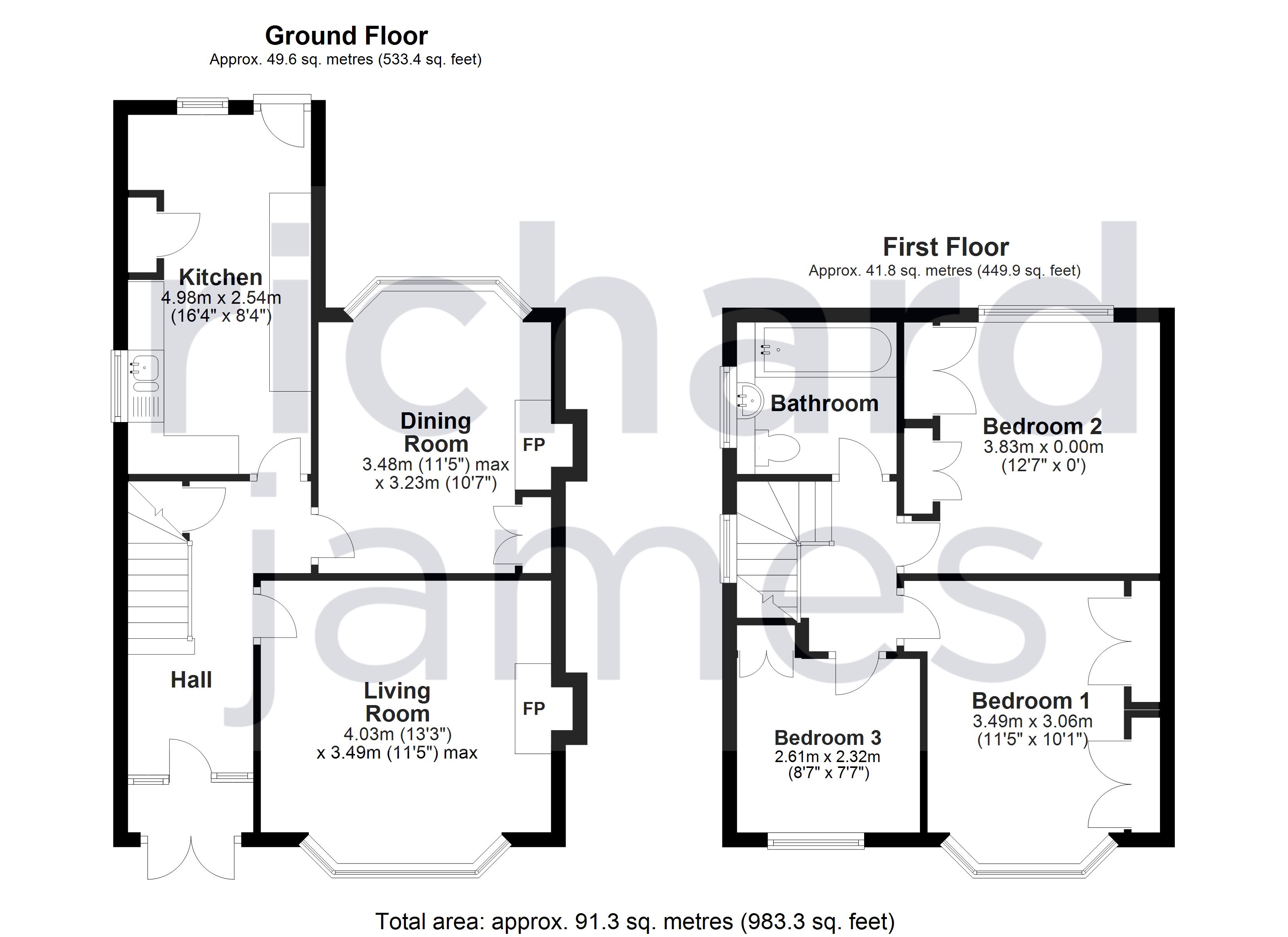 Marlborough Road, Old Town, Swindon SN3, 3 bedroom semidetached house