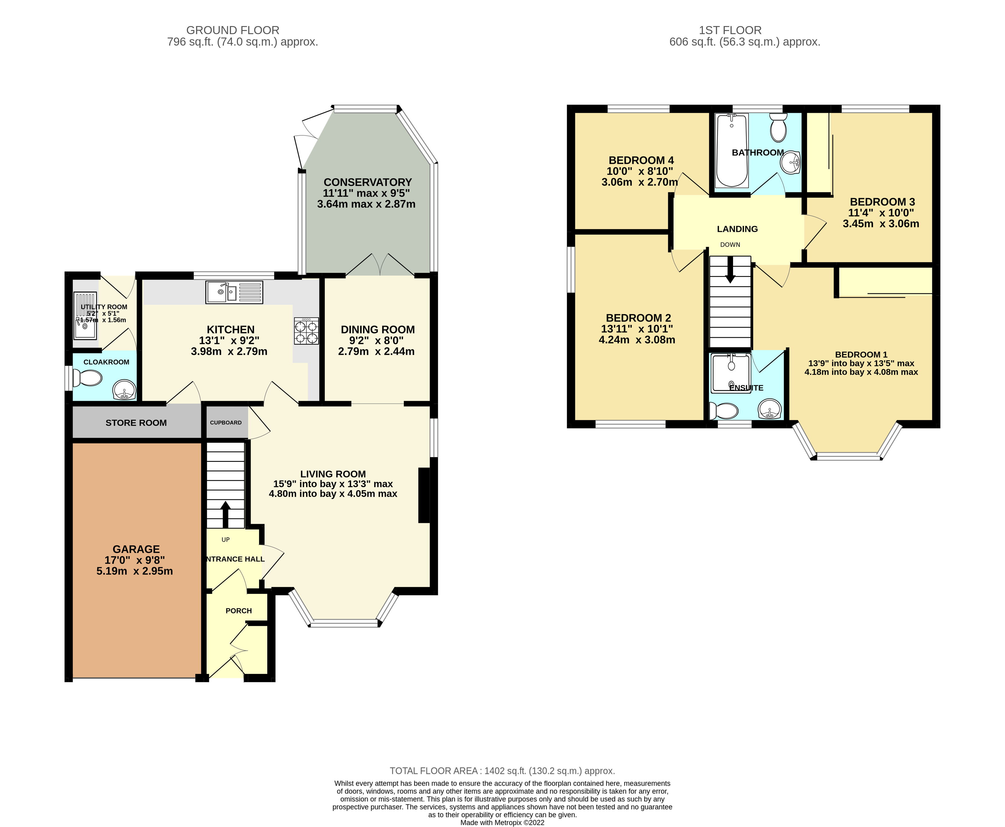 Rycroft Meadow, Basingtoke RG22, 4 bedroom detached house for sale