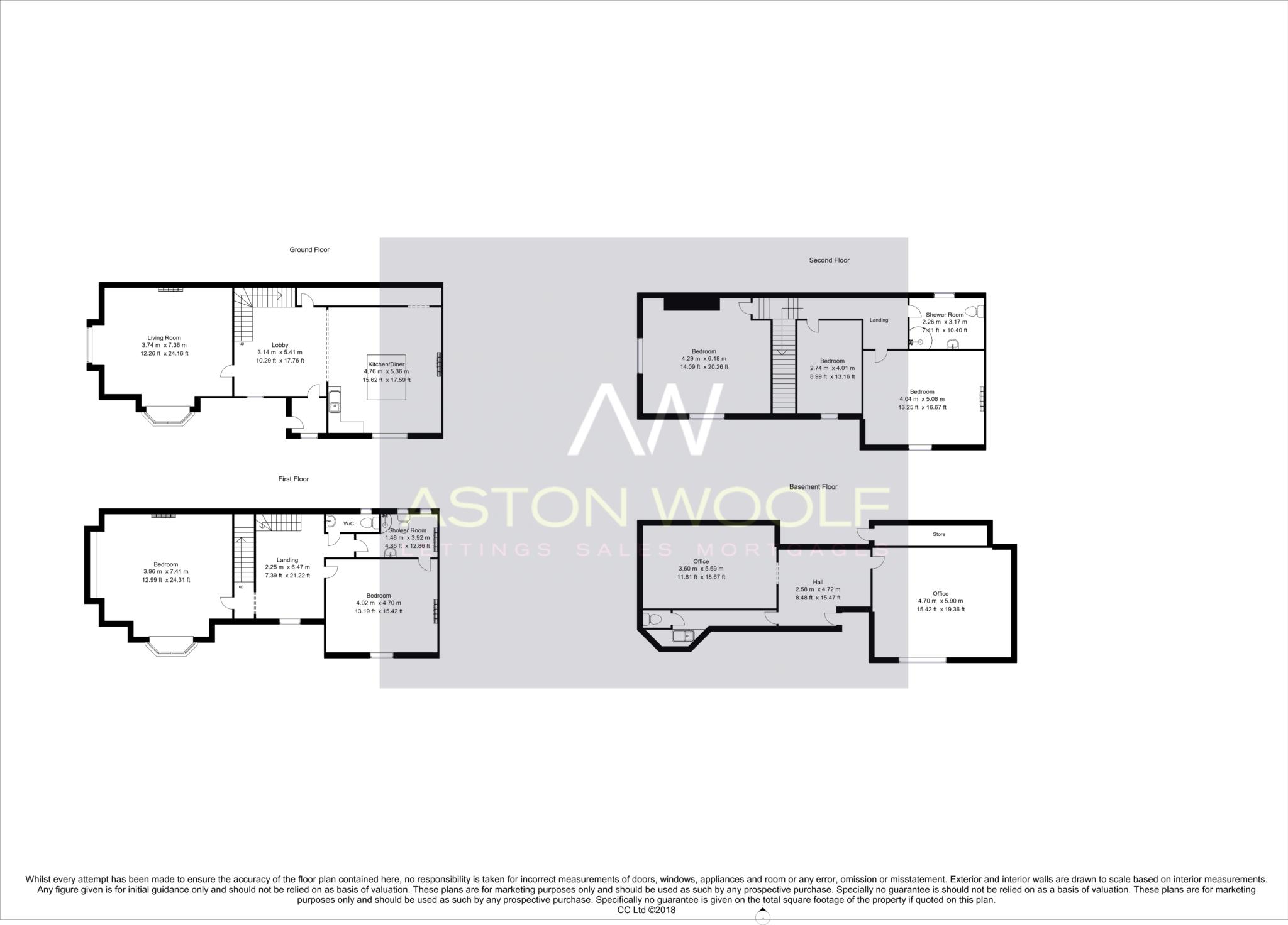 5 Bedrooms Semi-detached house for sale in Wilson Street, Derby DE1