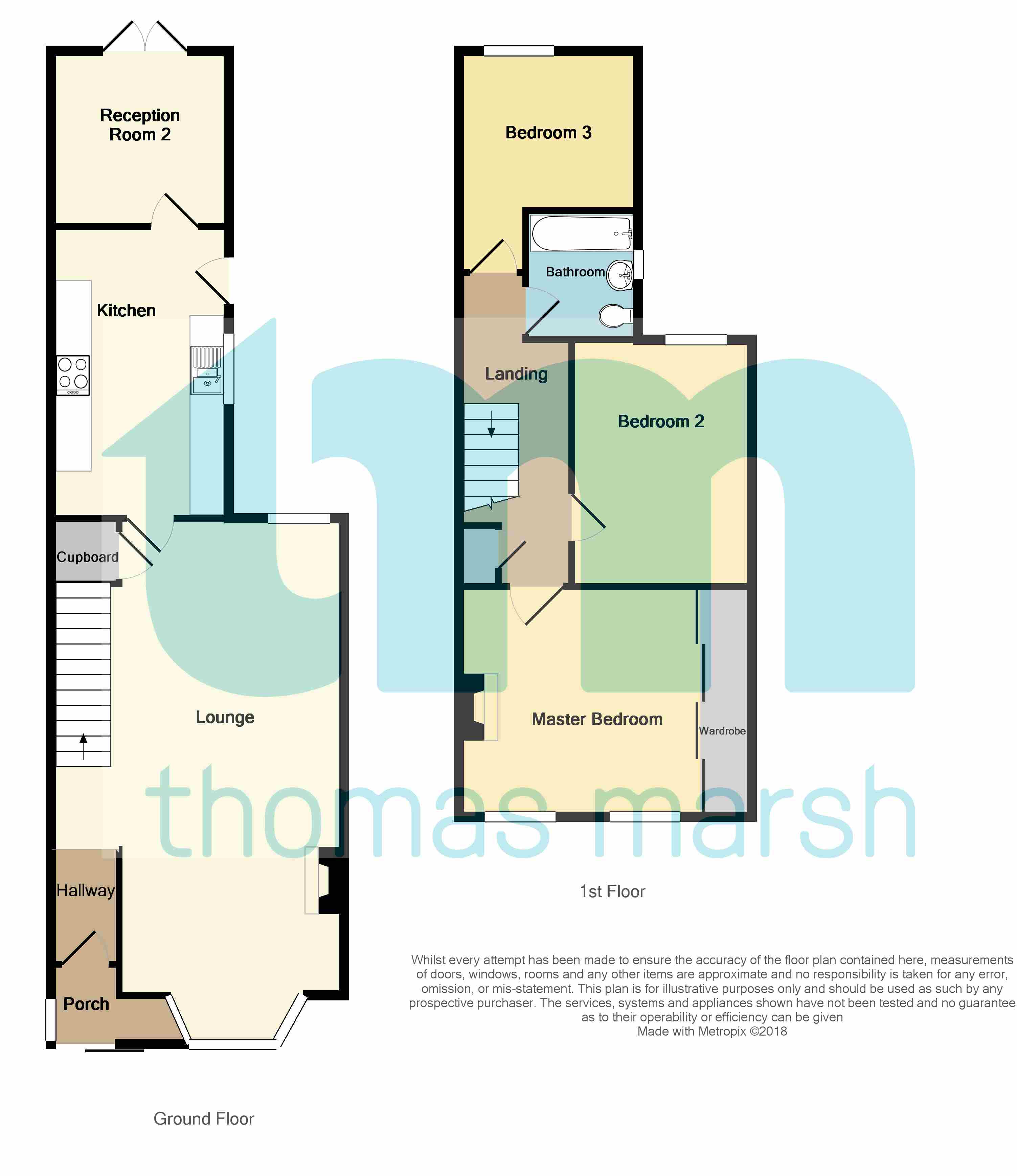 3 Bedrooms Terraced house for sale in Chadwell Road, Grays RM17