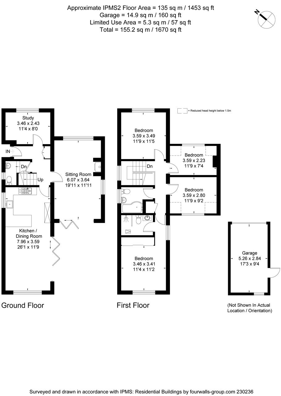 4 Bedrooms Detached house for sale in Alexandra Road, Burgess Hill RH15