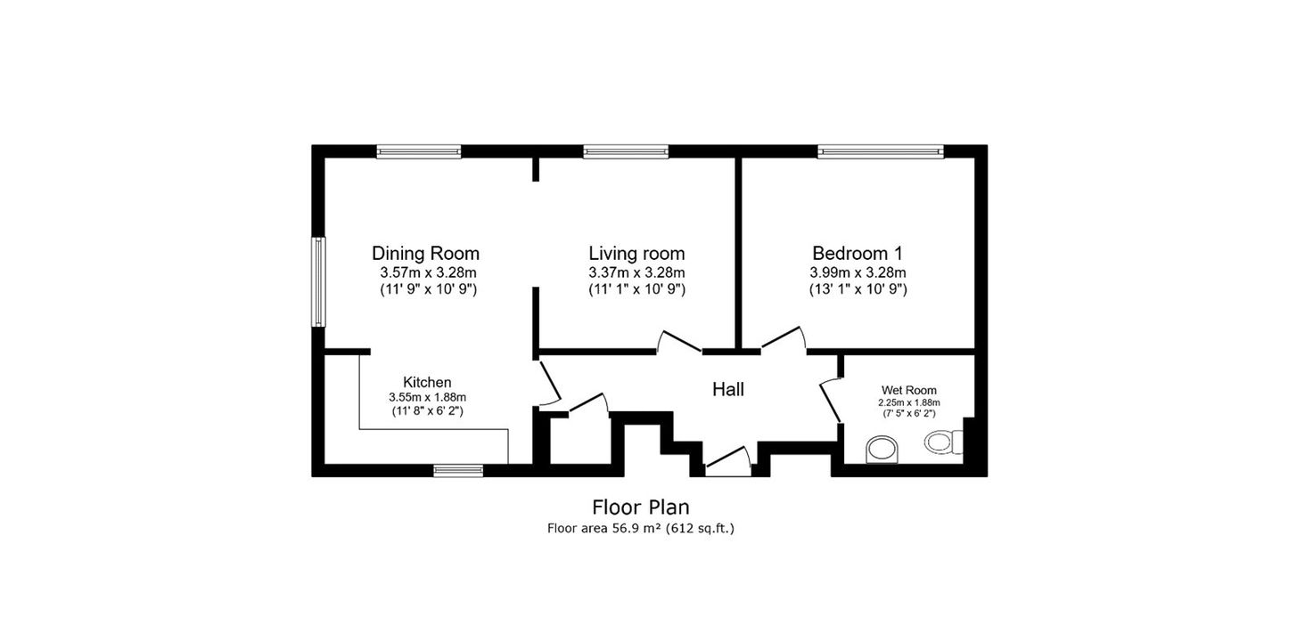 7, Stanton Lodge Kingsdown Road, Kingsdown Road floorplan