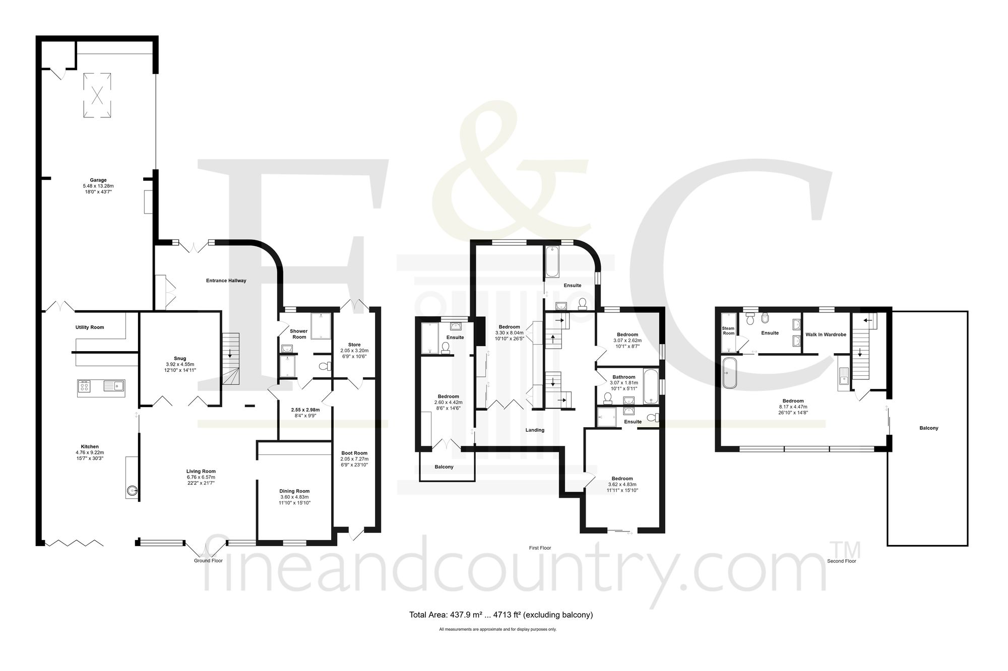 32 Old Fort Road, Shoreham-By-Sea floorplan