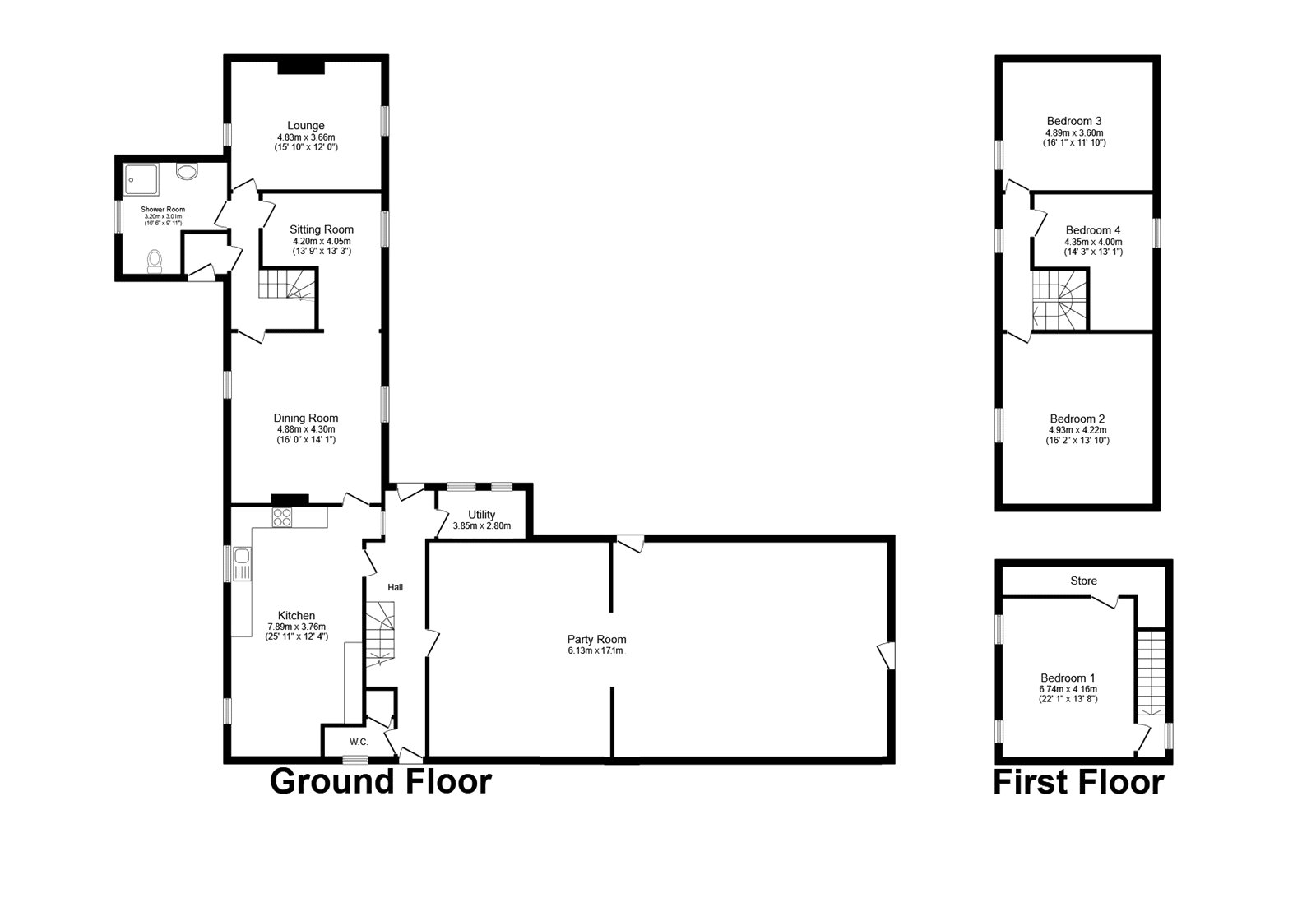 Place Farm, Kilbirnie, Ayrshire KA25, semidetached house for sale