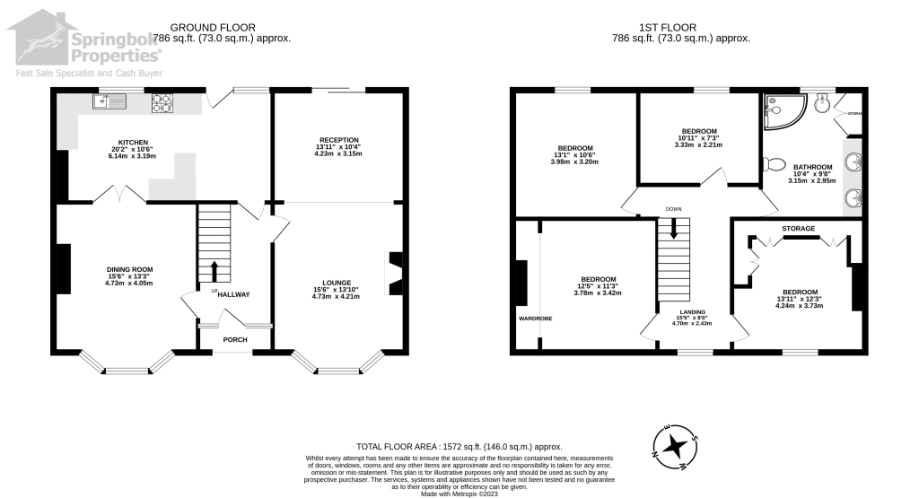 Fiddlers Lane, Irlam, Manchester, Greater Manchester M44, 4 bedroom